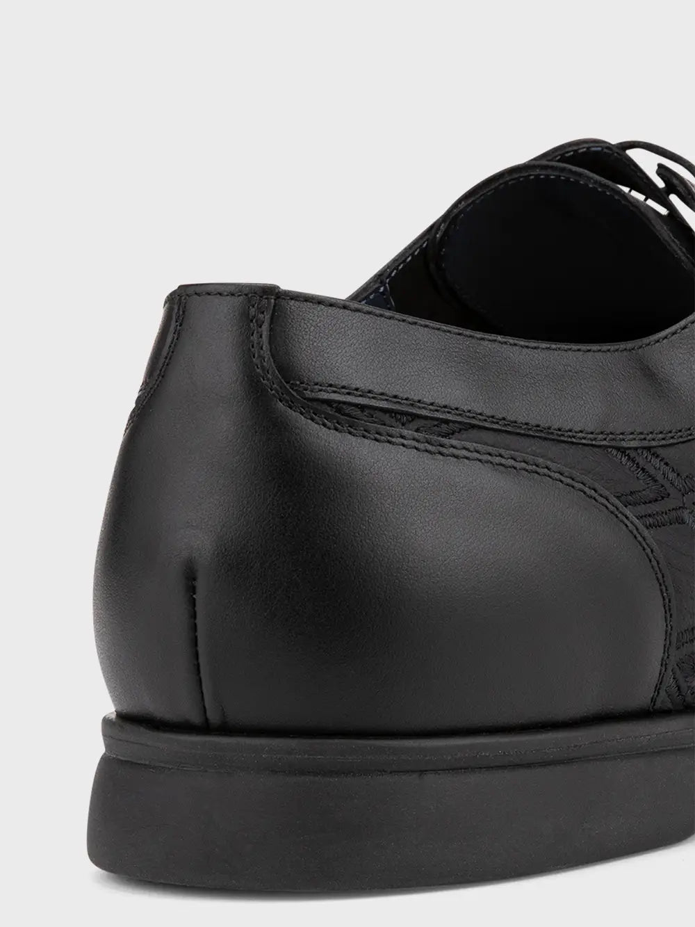 Rhombus Quilted Derbies