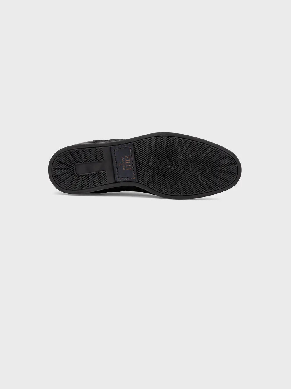 Rhombus Quilted Derbies