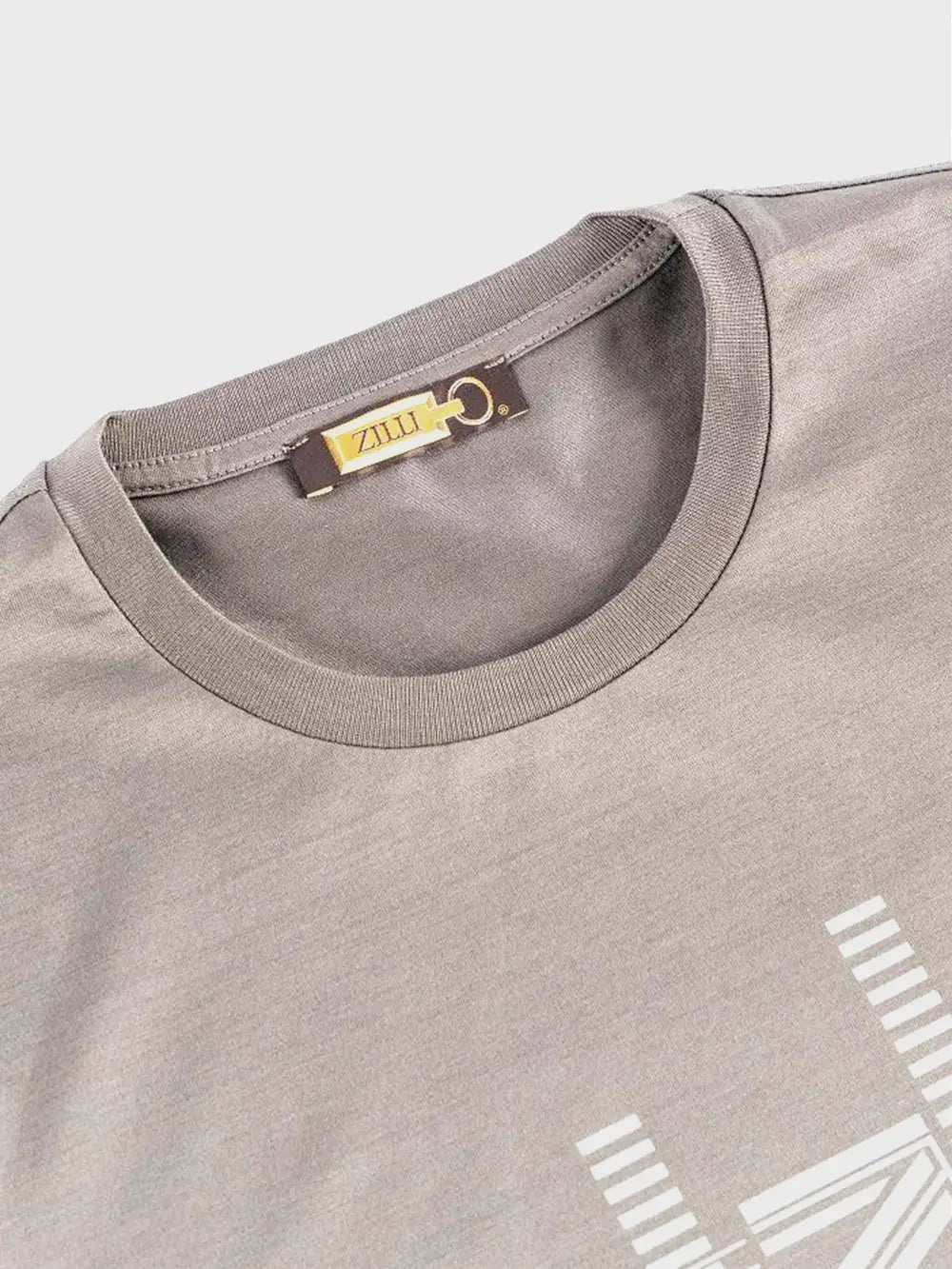Zilli Mercerized Cotton Classic T-Shirt
