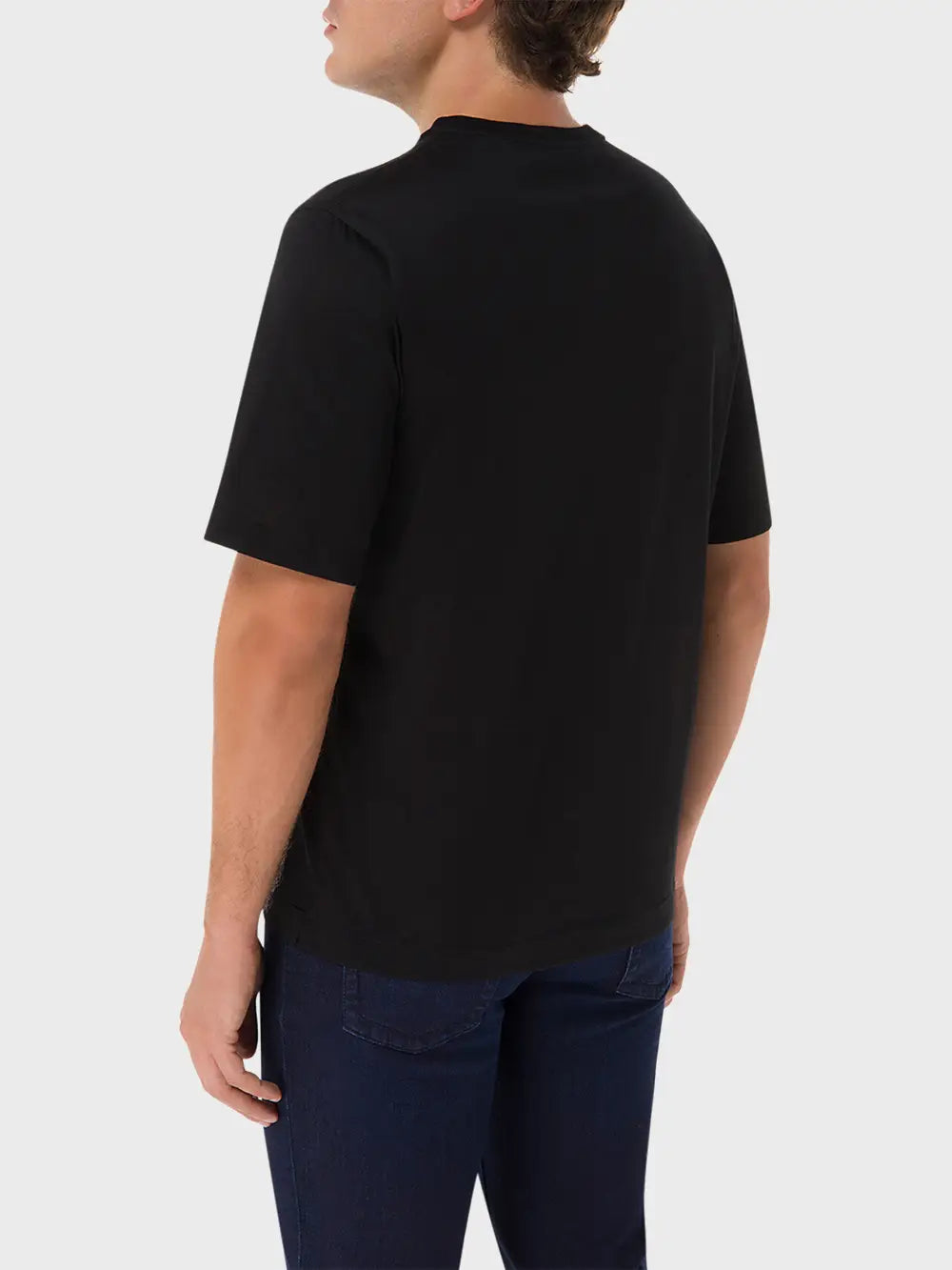 T-shirt, Micro Griffon Embroidery