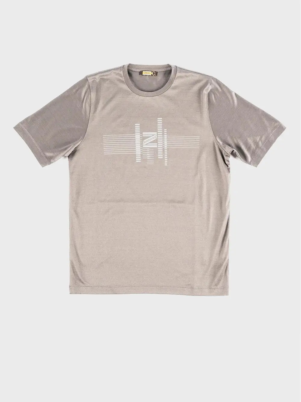 Zilli Mercerized Cotton Classic T-Shirt