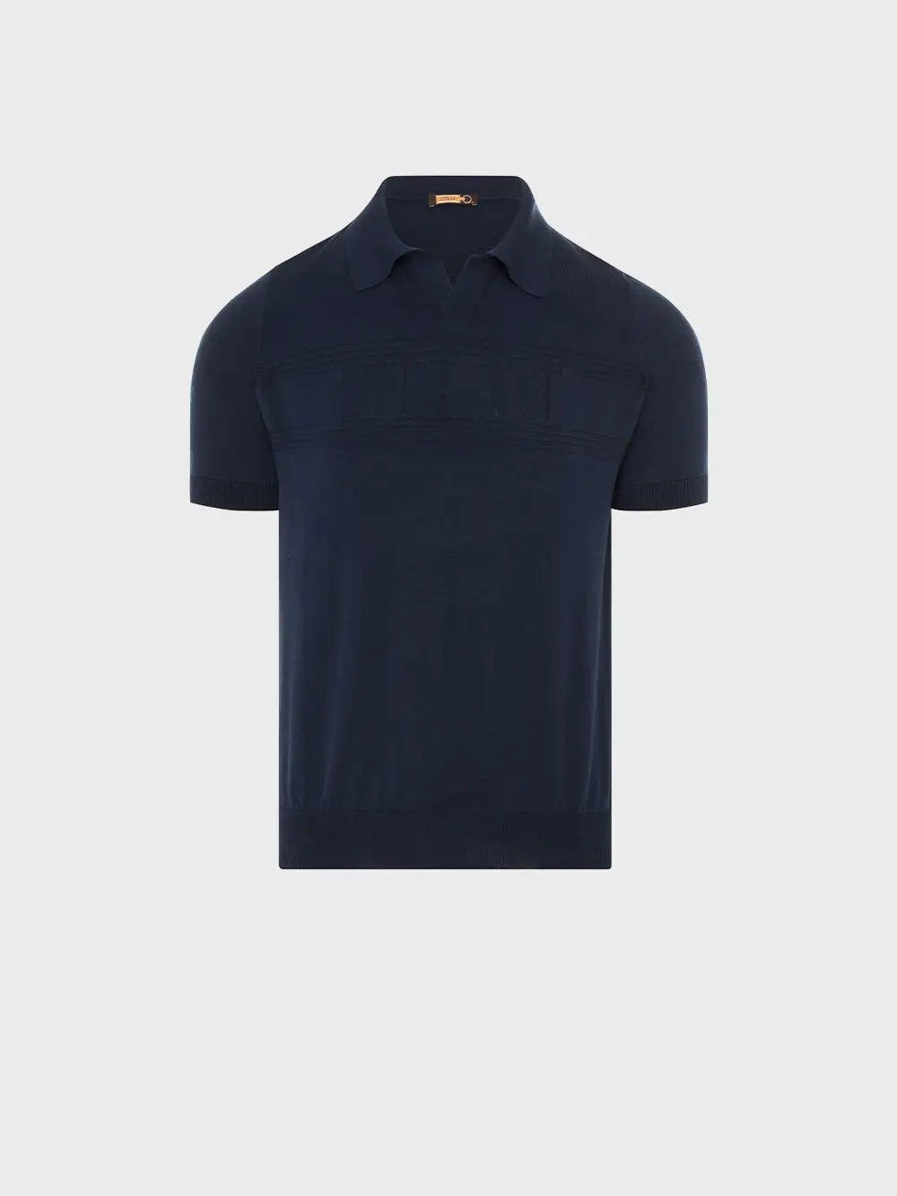 Zilli Signature Lettering Polo