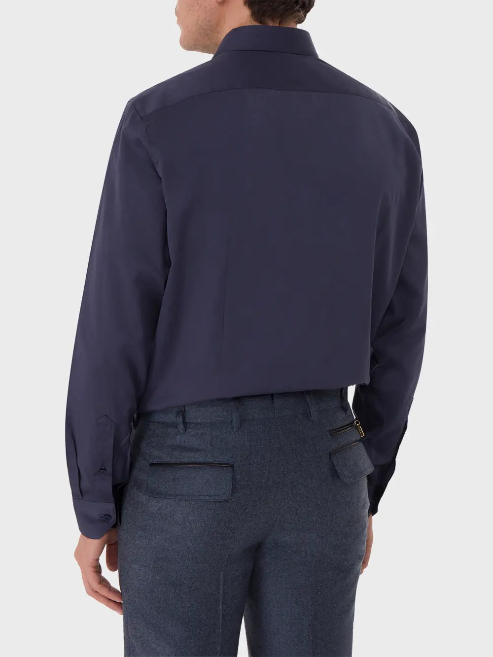 Classic Long Sleeves Shirt