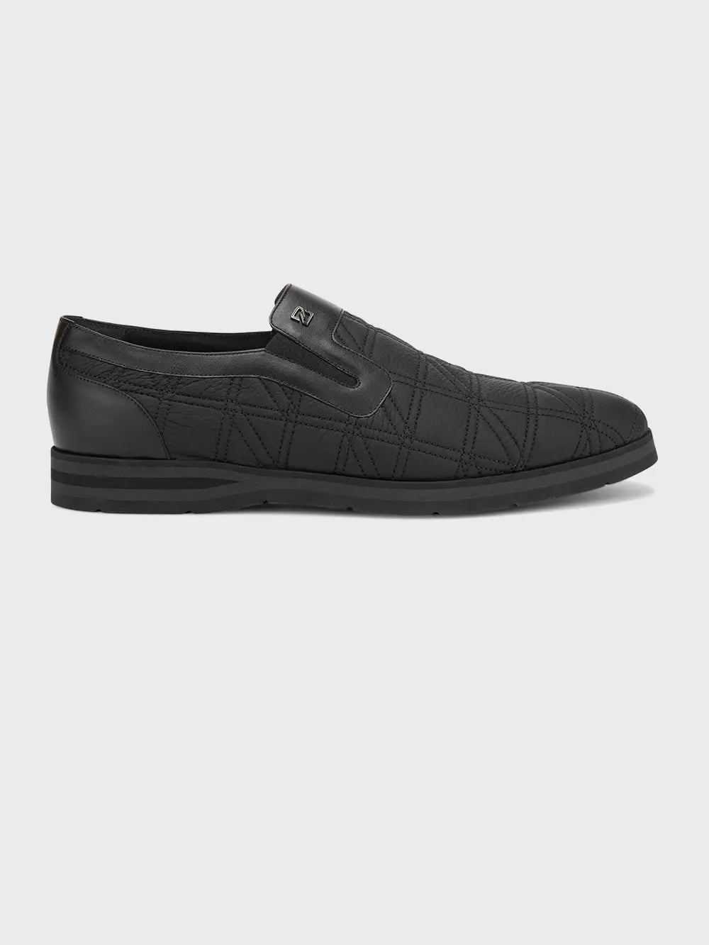 Quilted Moccasins