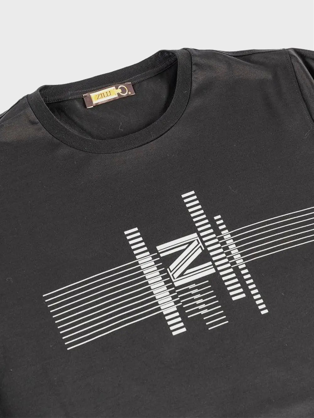 Zilli Mercerized Cotton Classic T-Shirt