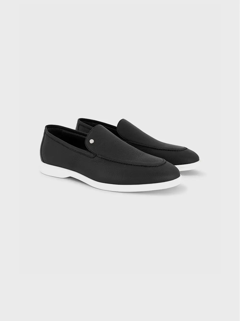 Deerskin Loafers