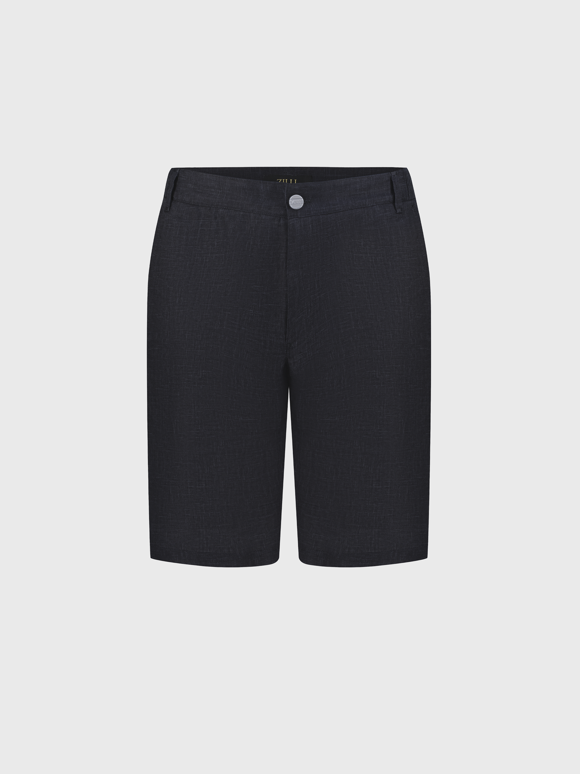 Льняные шорты