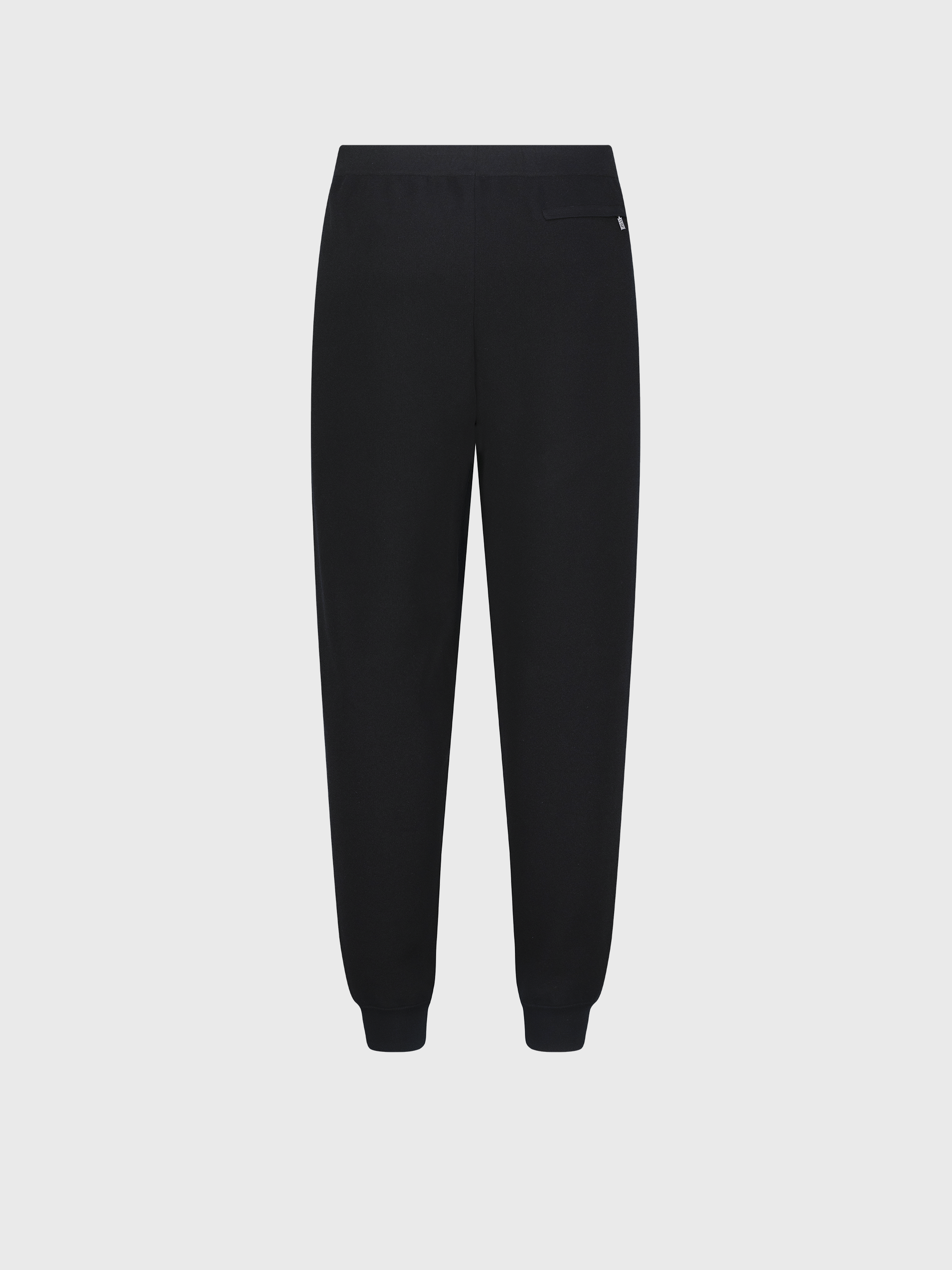 Спортивный костюм на молнии с поперечным рисунком