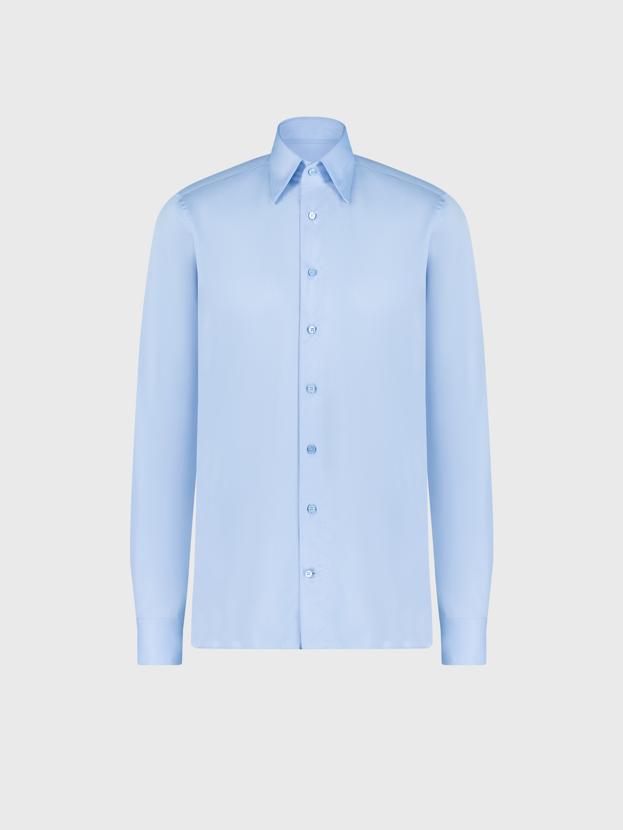 Рубашка с длинным рукавом