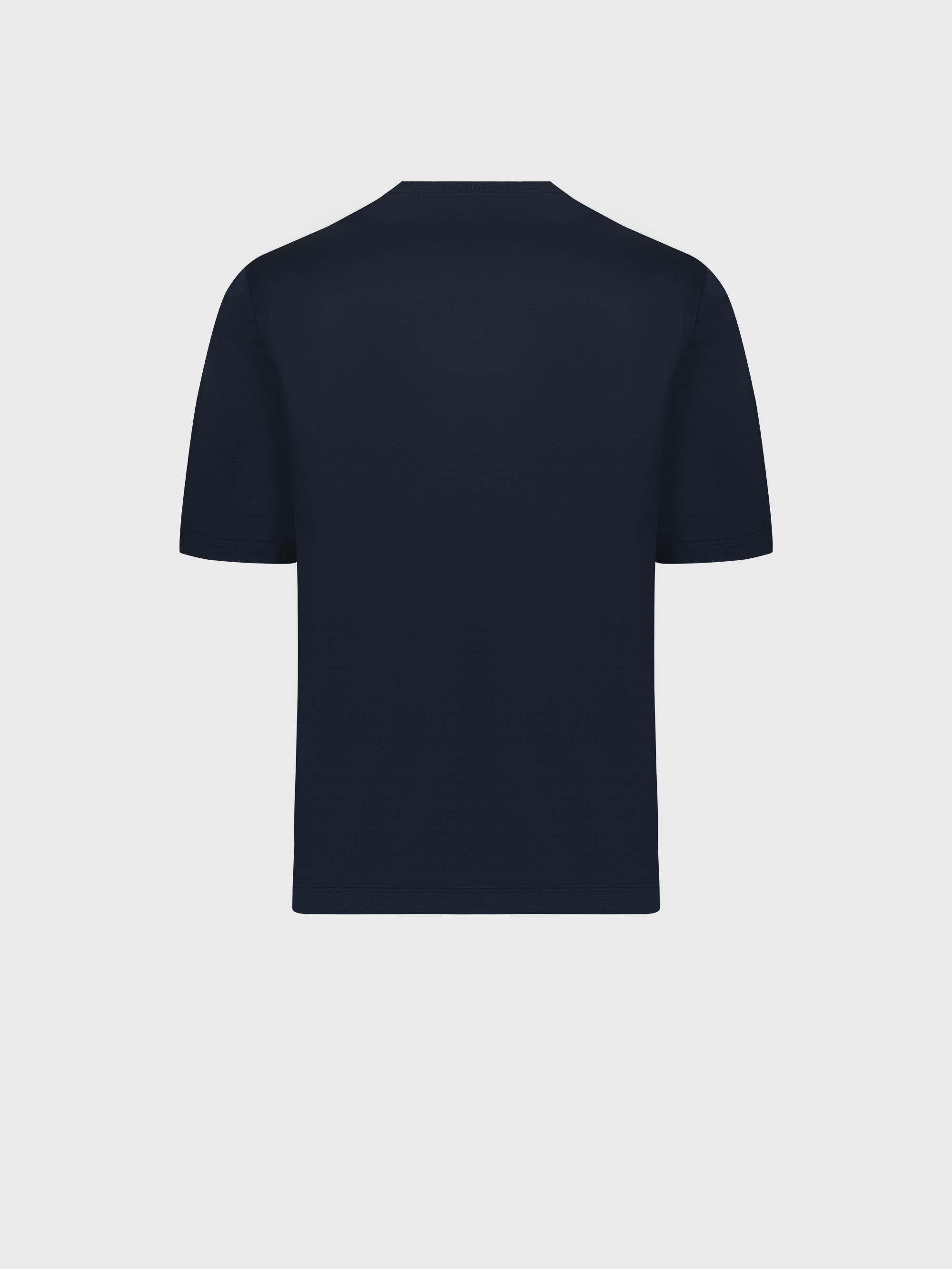 Футболка с эмблемой Zilli