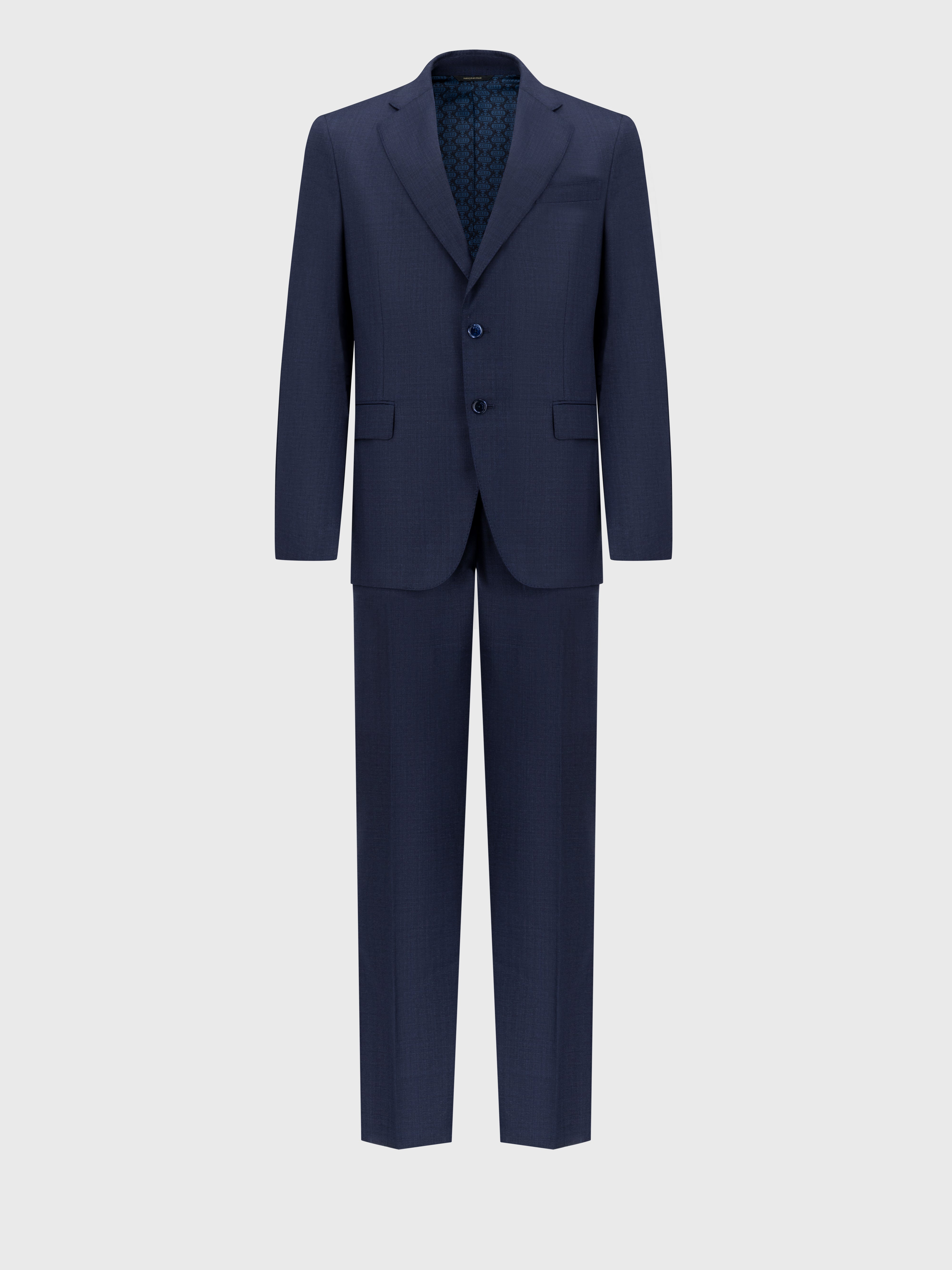 Formal Suit Dark Navy