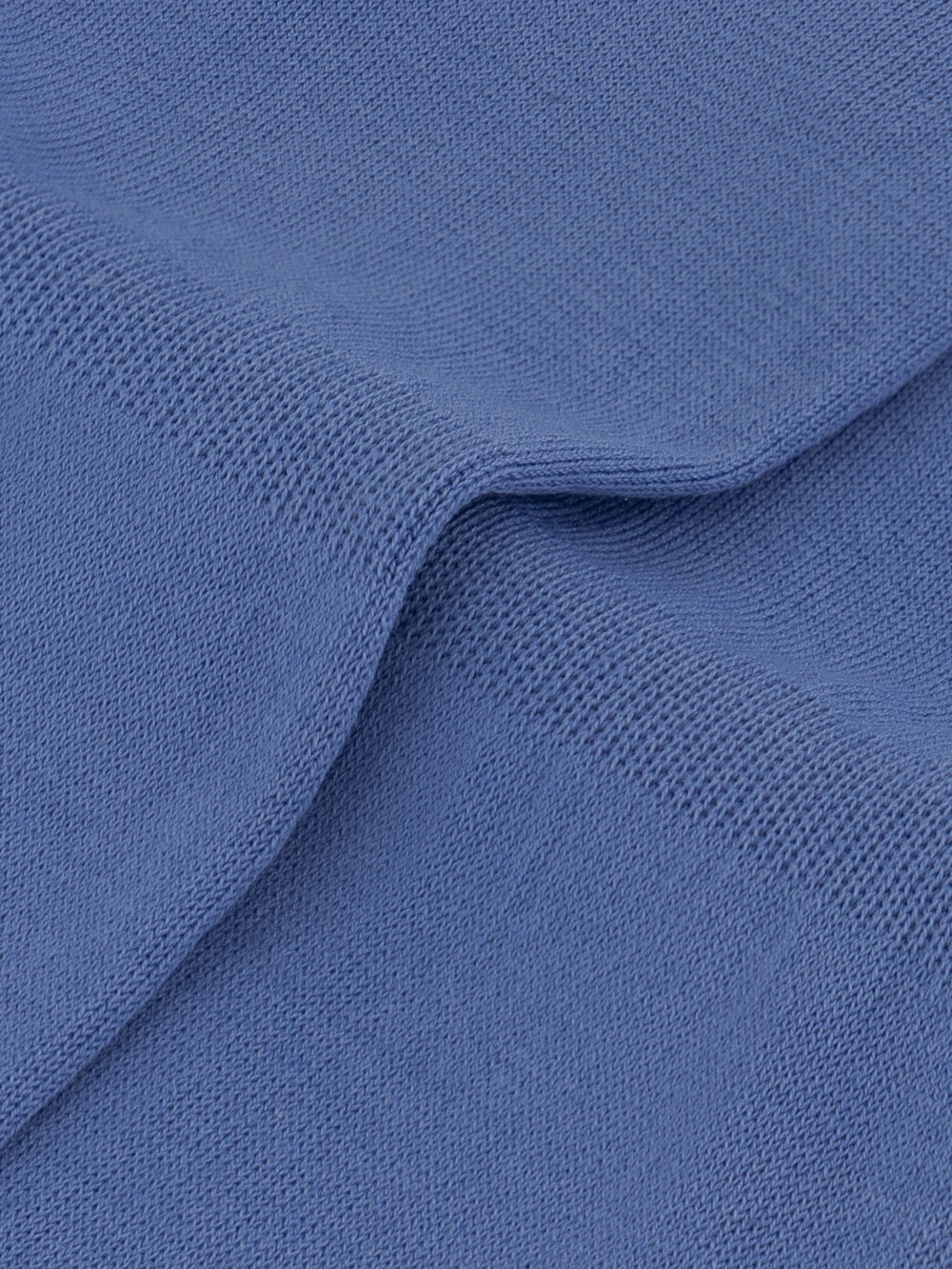ZILLI Cotton No-Show Socks - Blue Sky