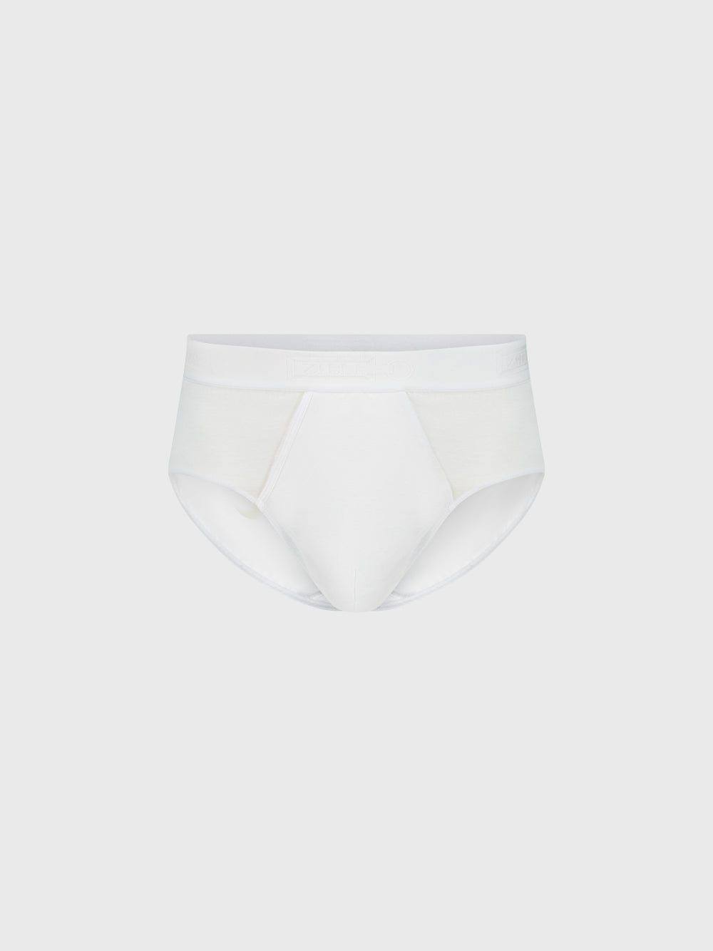 Хлопковые трусы ZILLI - Белый