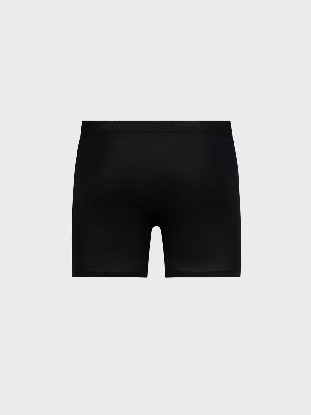 Хлопковые боксеры ZILLI - Черный