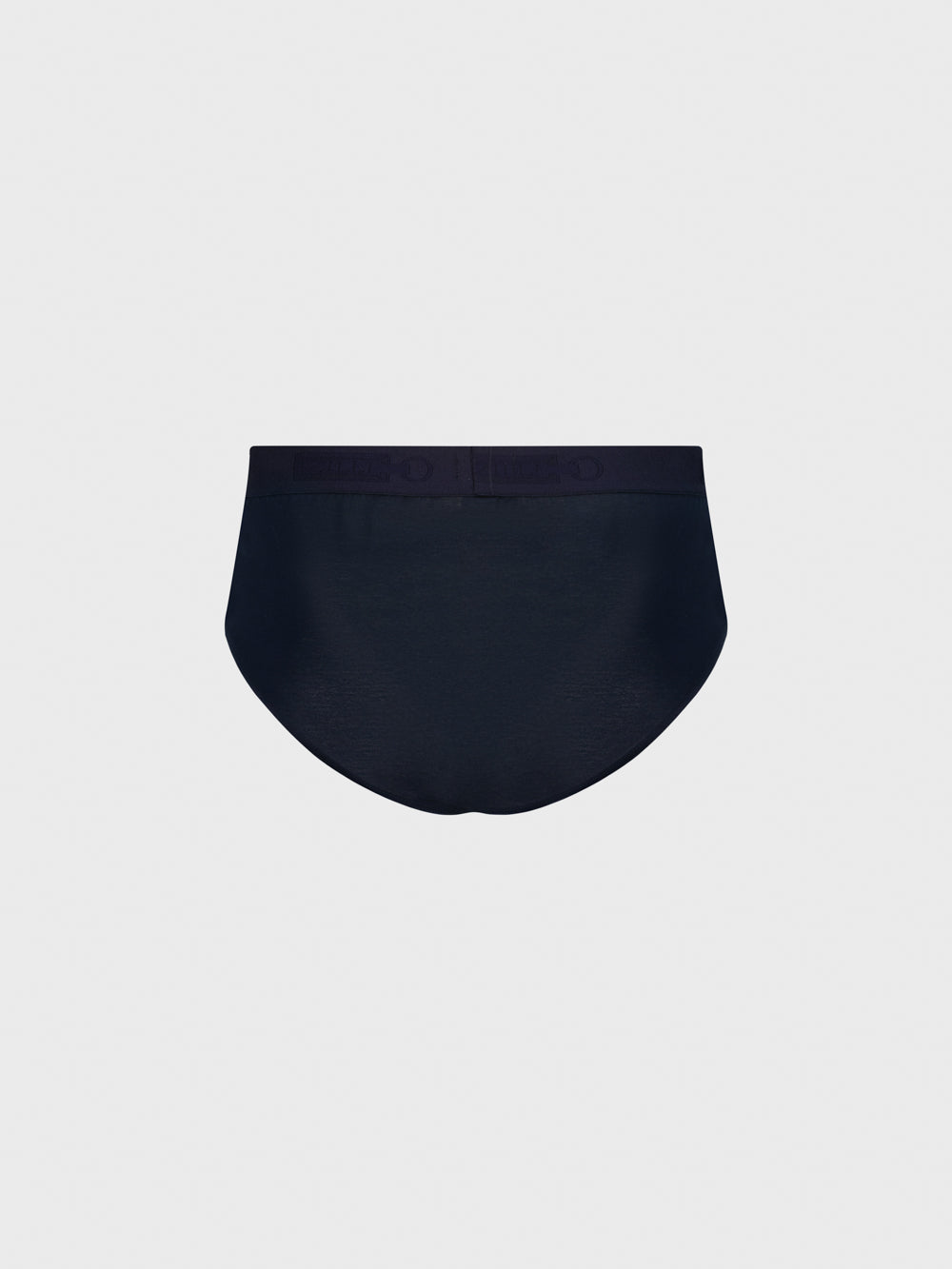 Хлопковые трусы ZILLI - Синий ВМФ