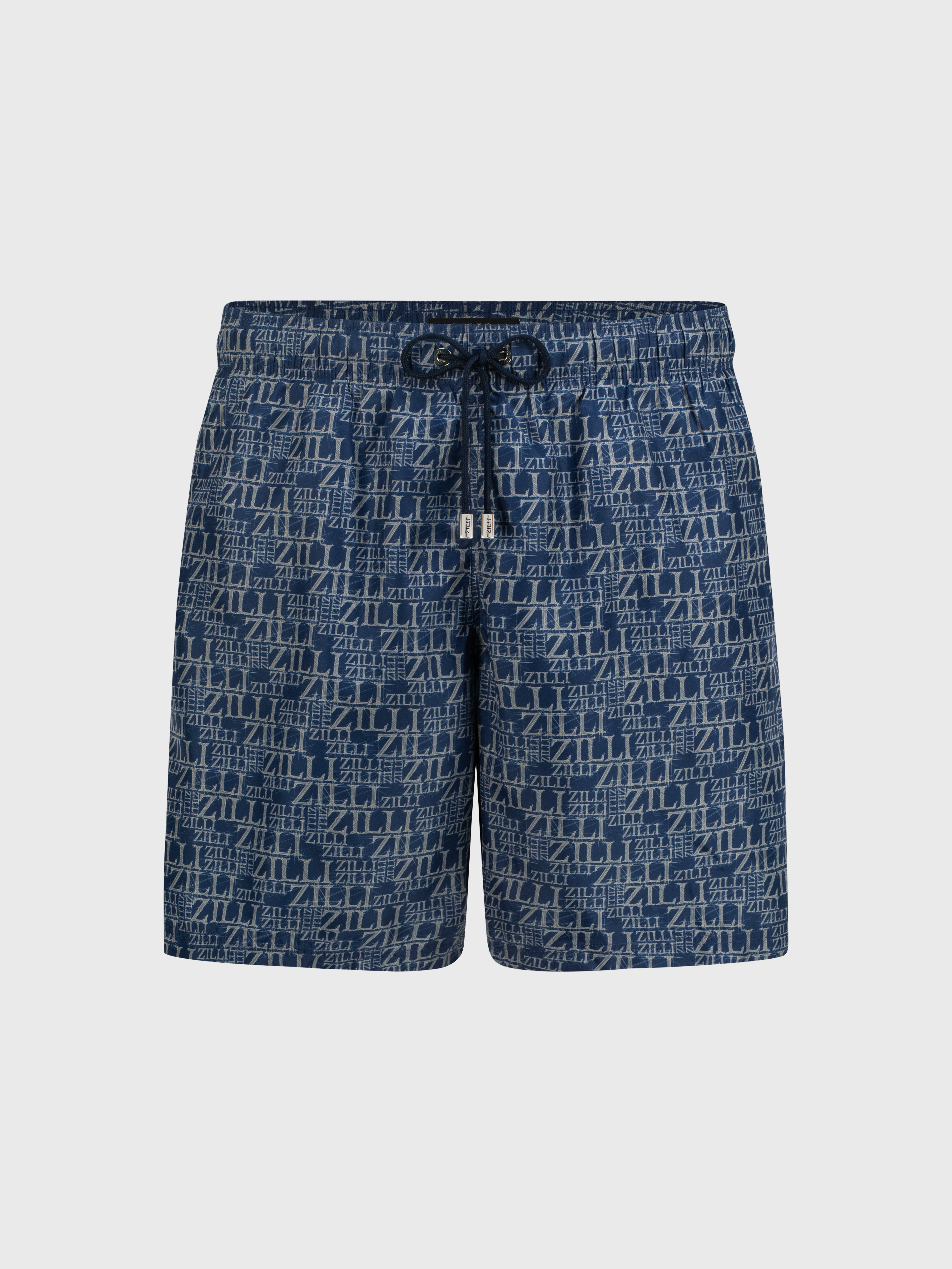 ZILLI Swim Shorts - Ink