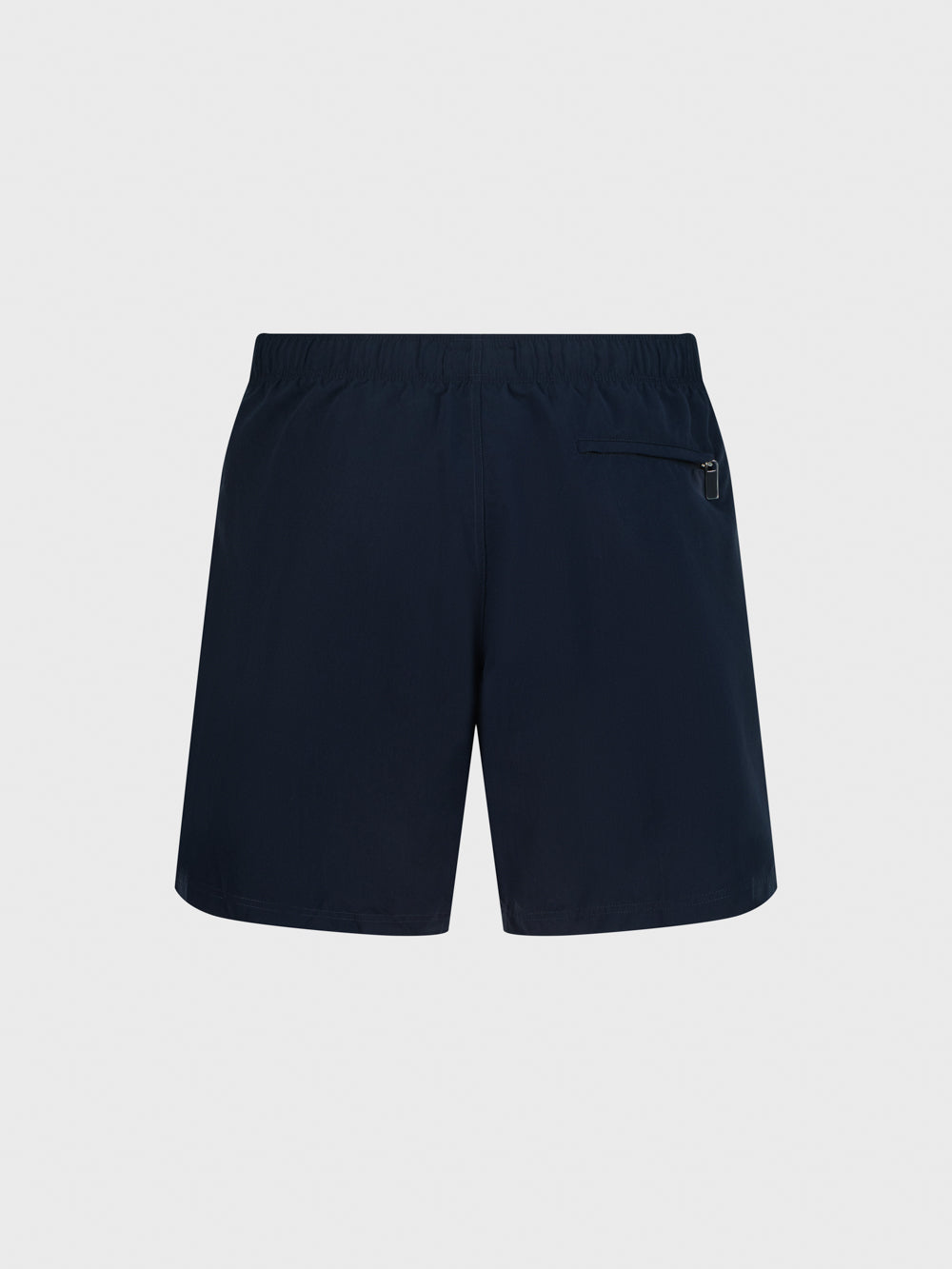 Шорты для плавания с вышивкой "ZILLI Crest" - Синий ВМФ