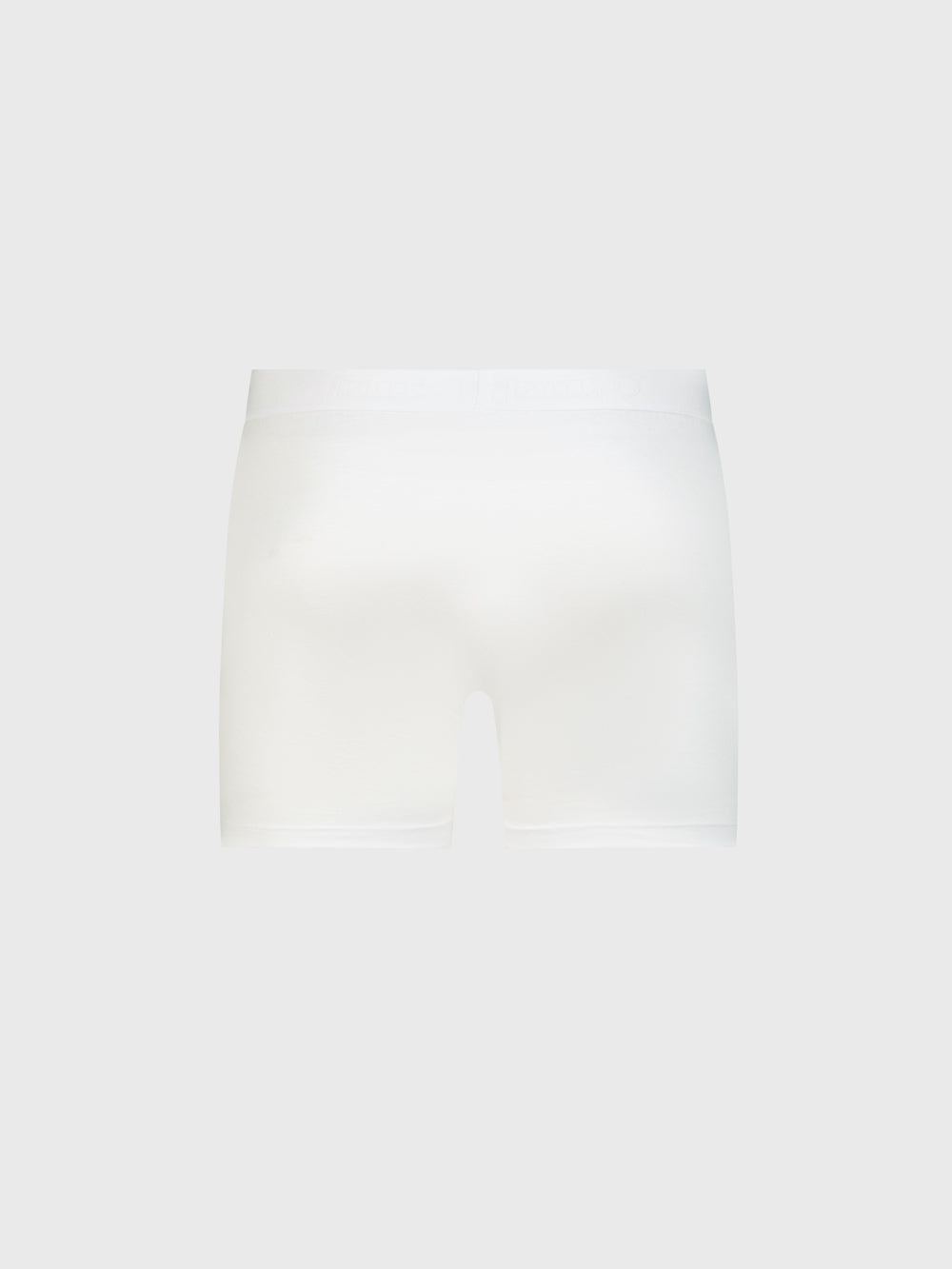 Хлопковые боксеры ZILLI - Белый