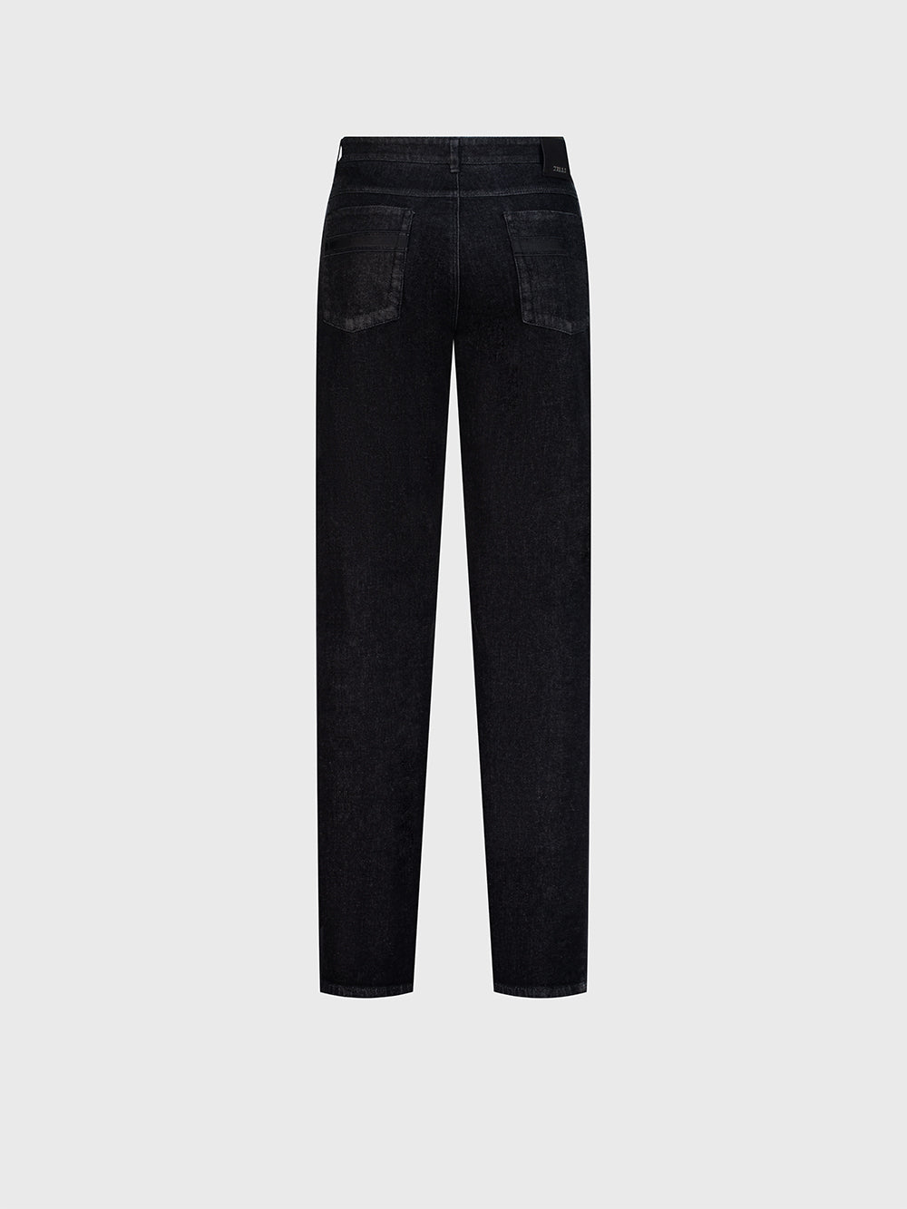 Straight-Cut Jean - Black