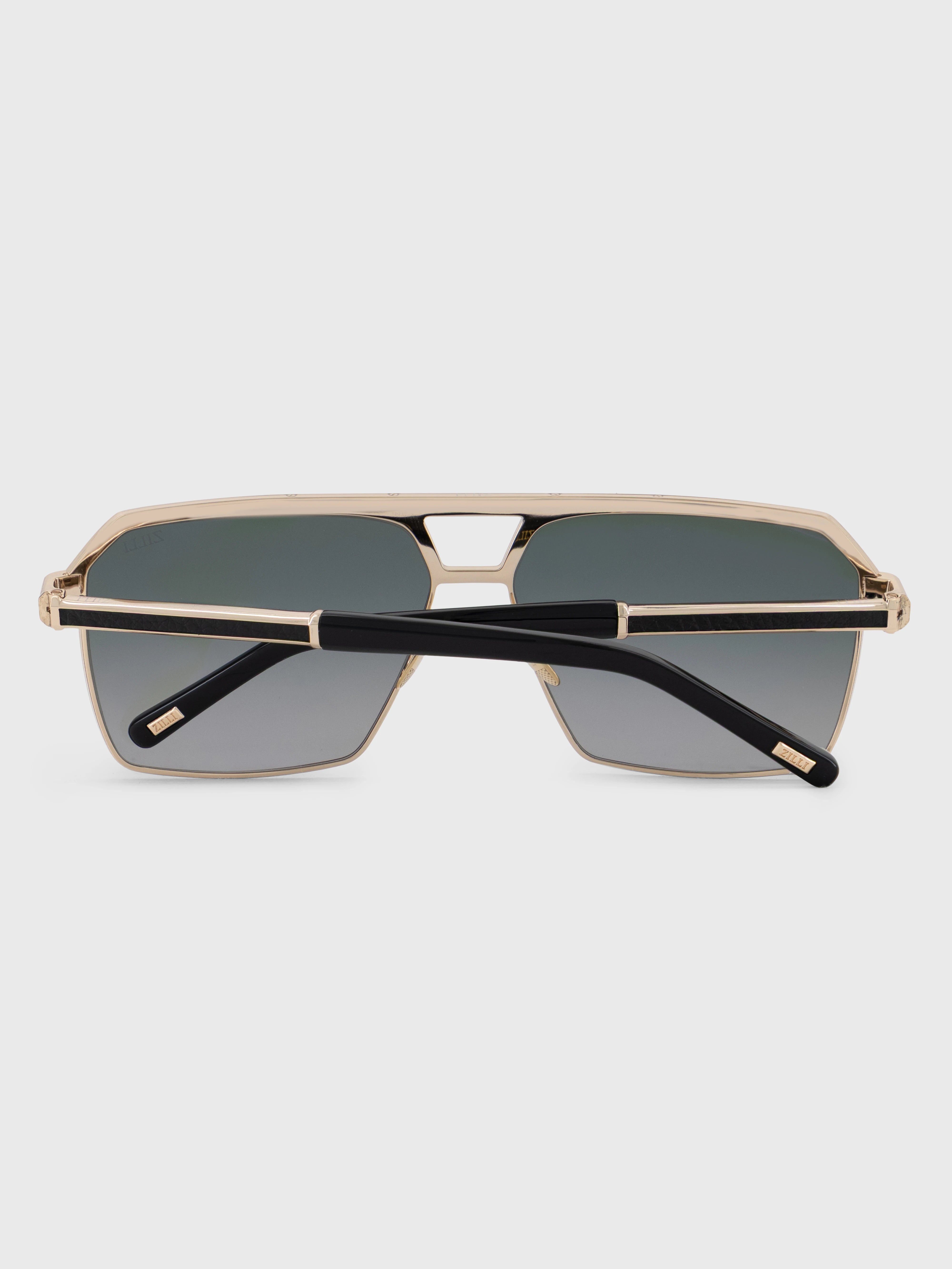 Rico Sunglasses - Blue Lenses