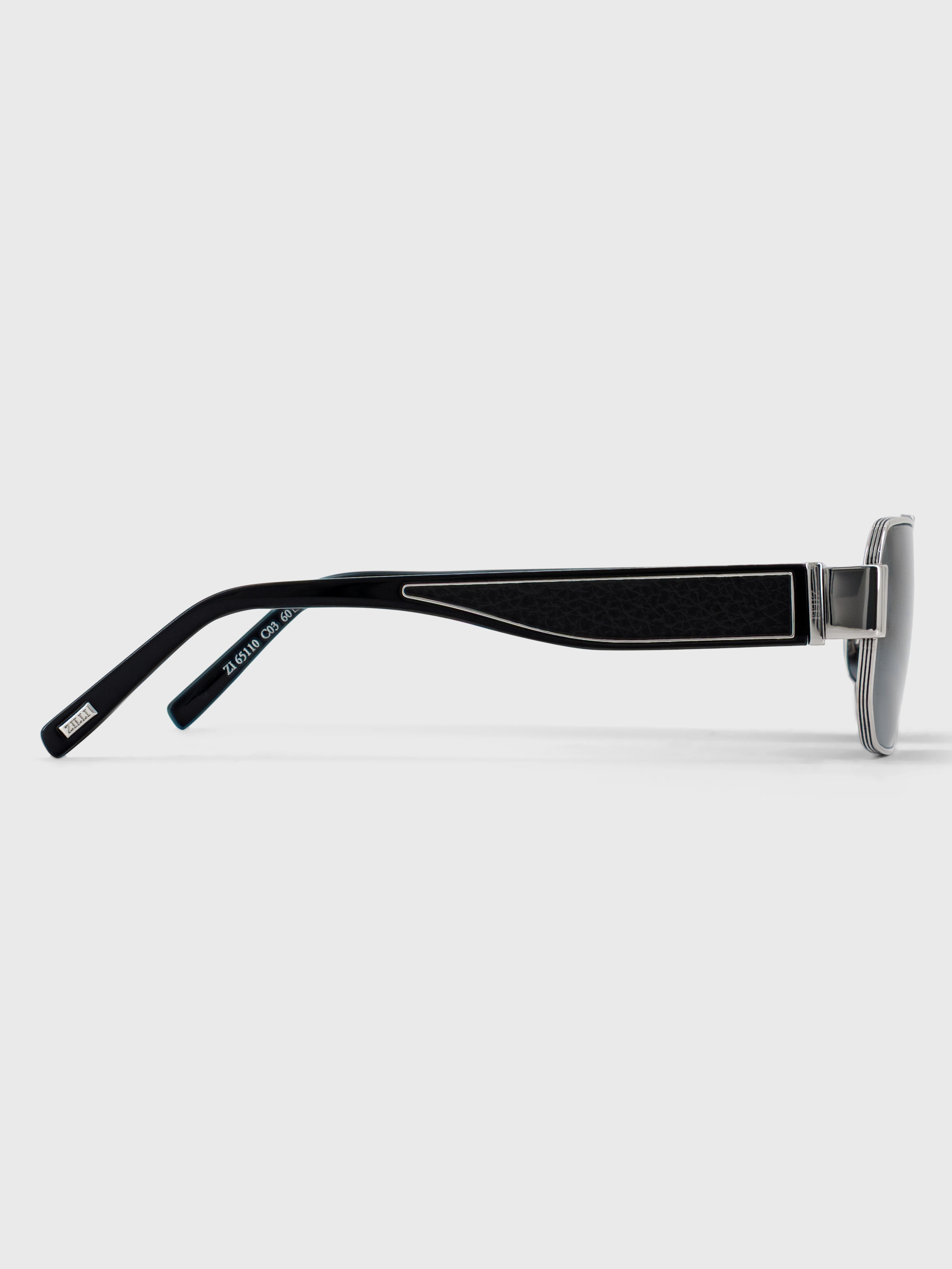 Rom Sunglasses - Brown Lenses