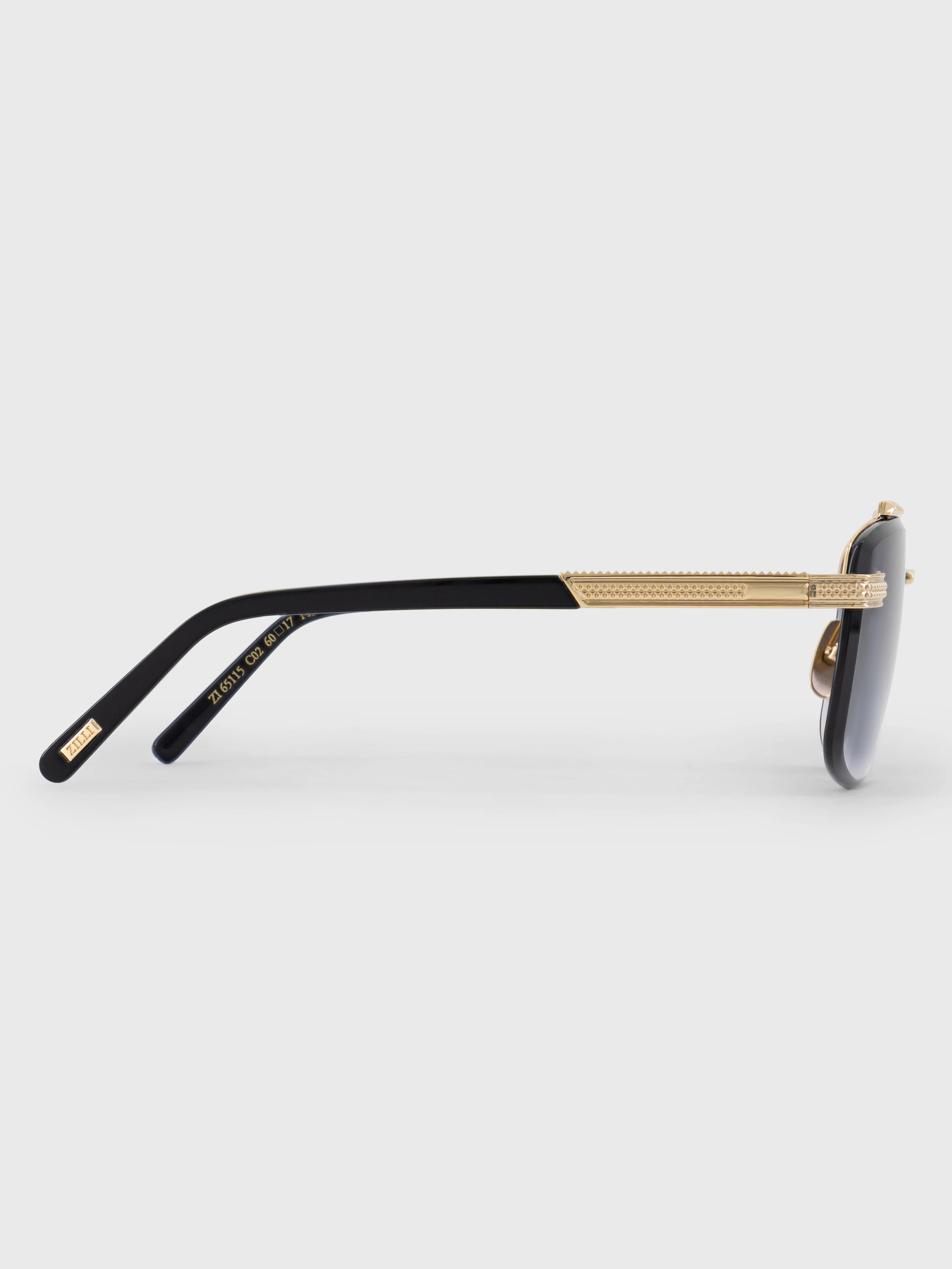 Ross Sunglasses - Brown Lenses