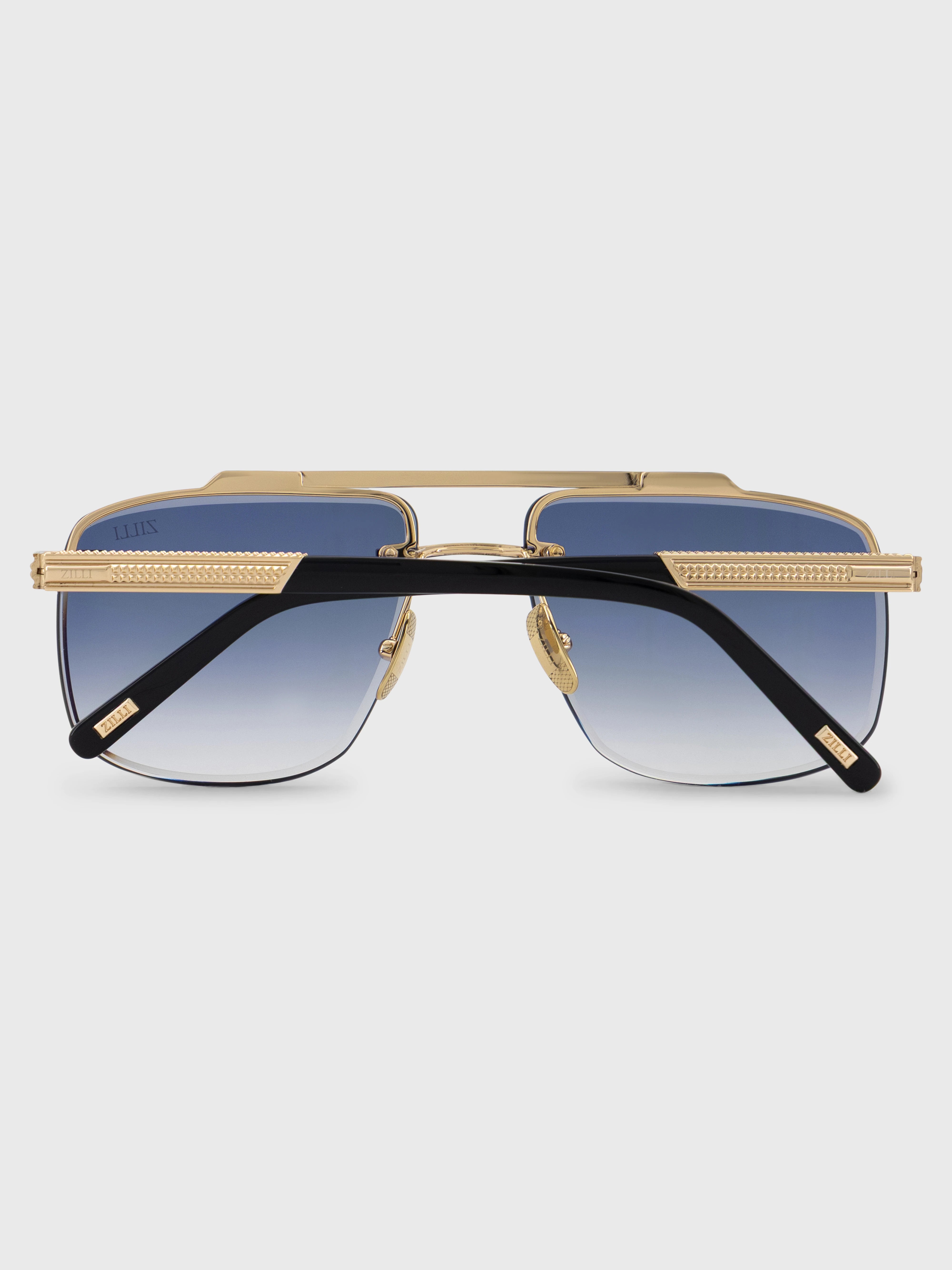 Ross Sunglasses - Brown Lenses