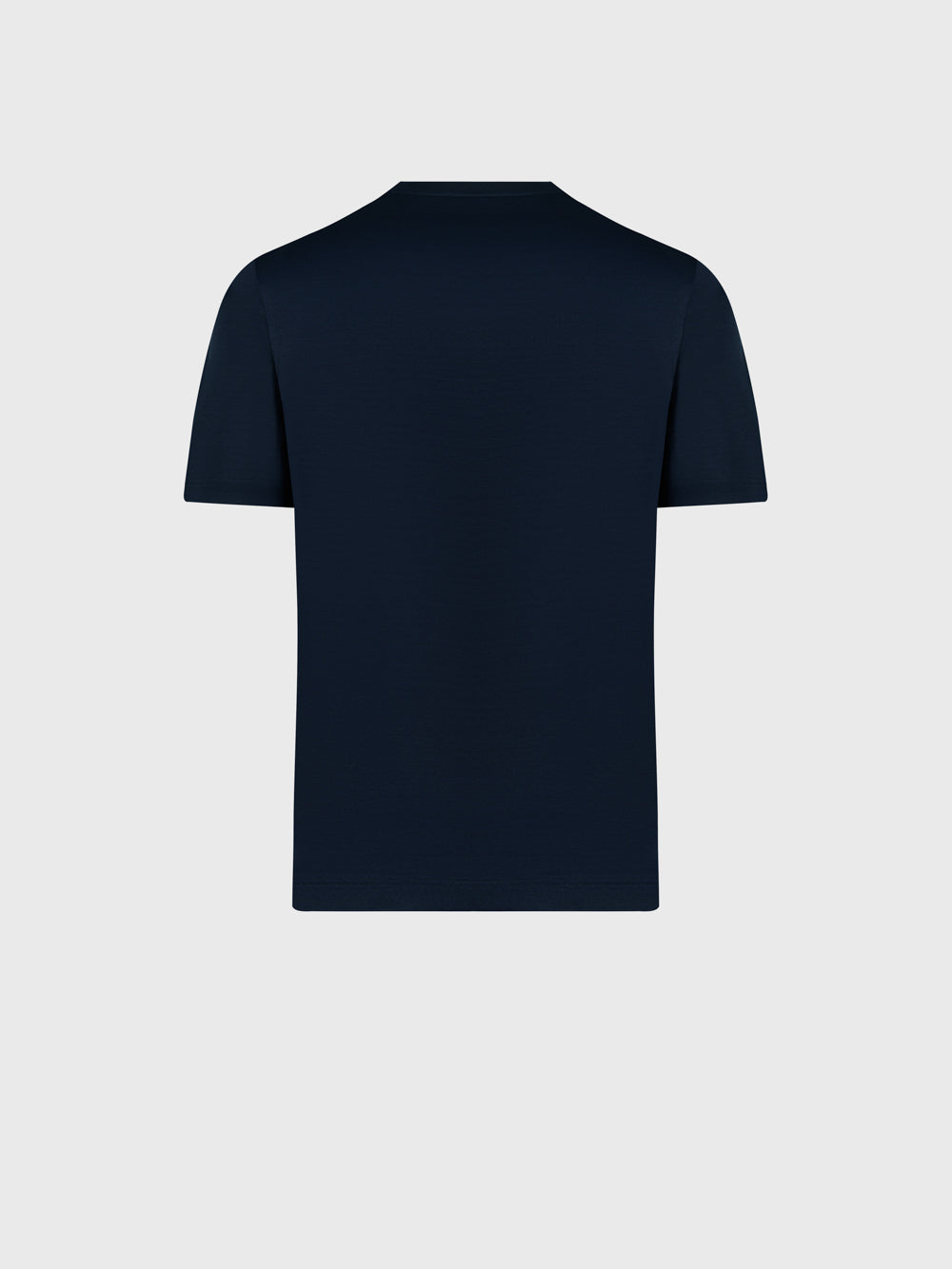 ZILLI Patchwork T-Shirt - Dark Sage