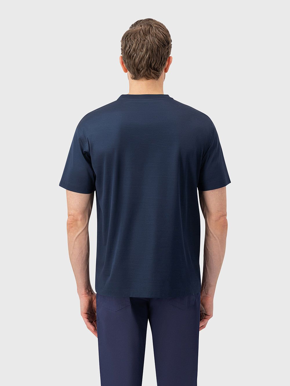 Logo-Embroidered T-Shirt