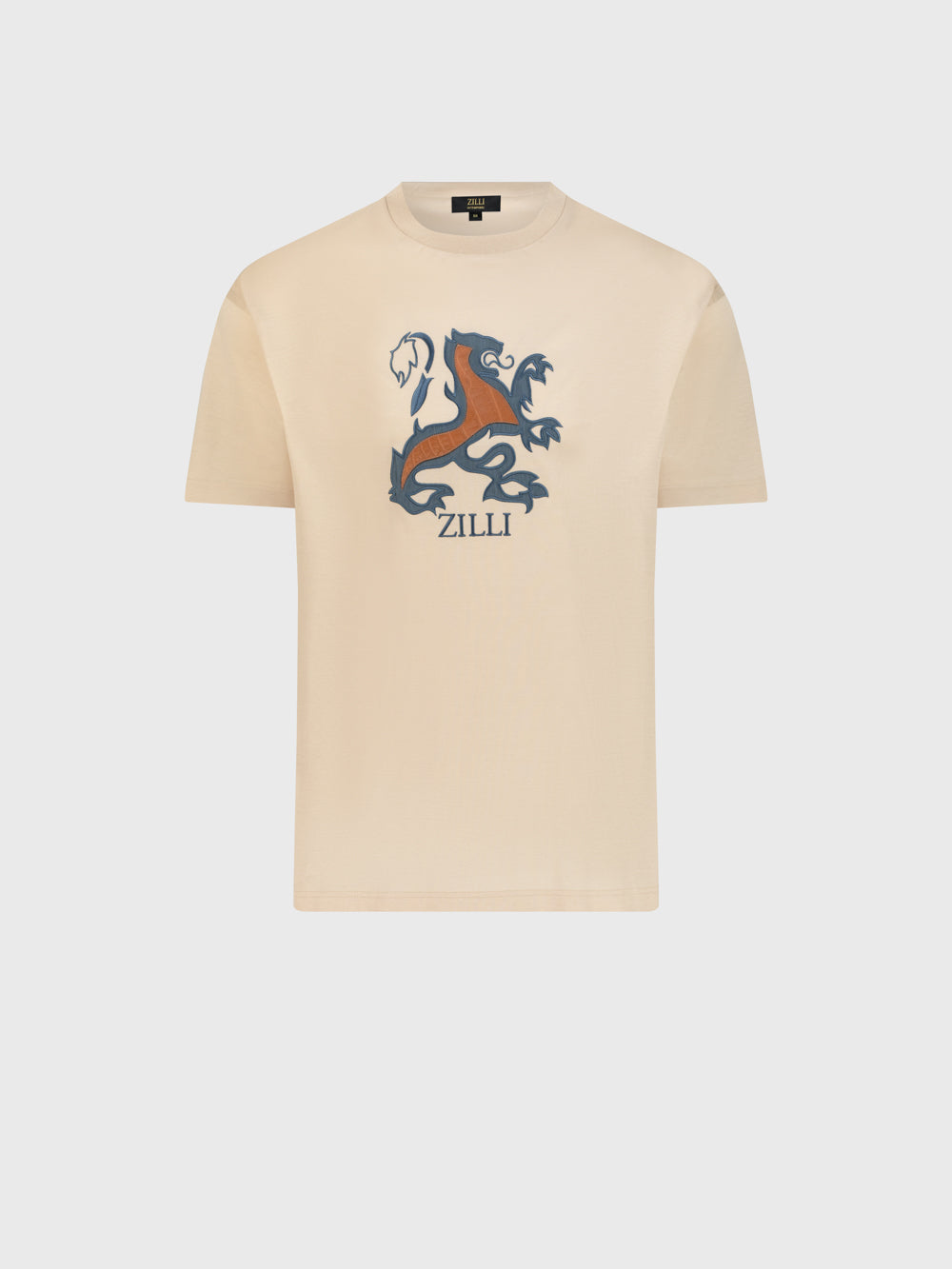 Logo-Embroidered T-Shirt