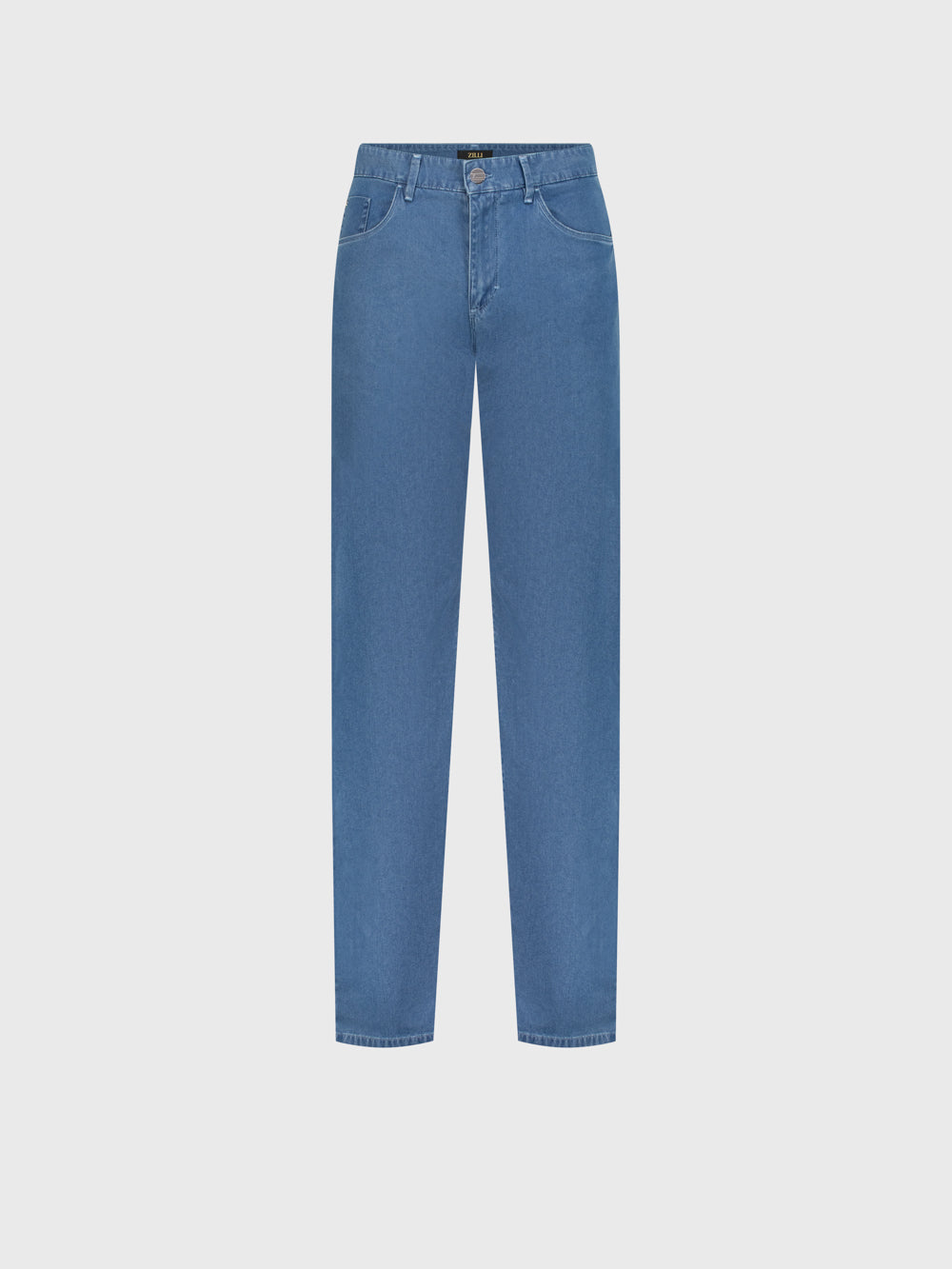 Cotton & Silk Jeans