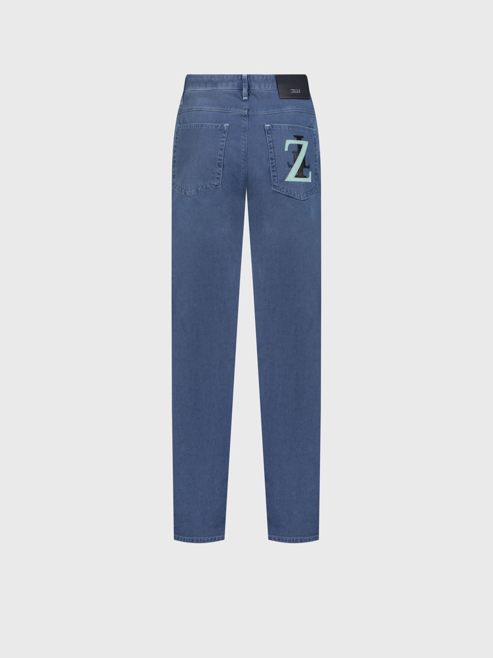Cotton & Silk Jeans