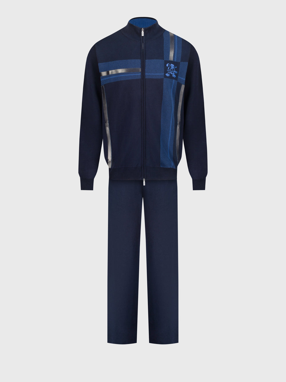 Cotton & Silk Jogging Set