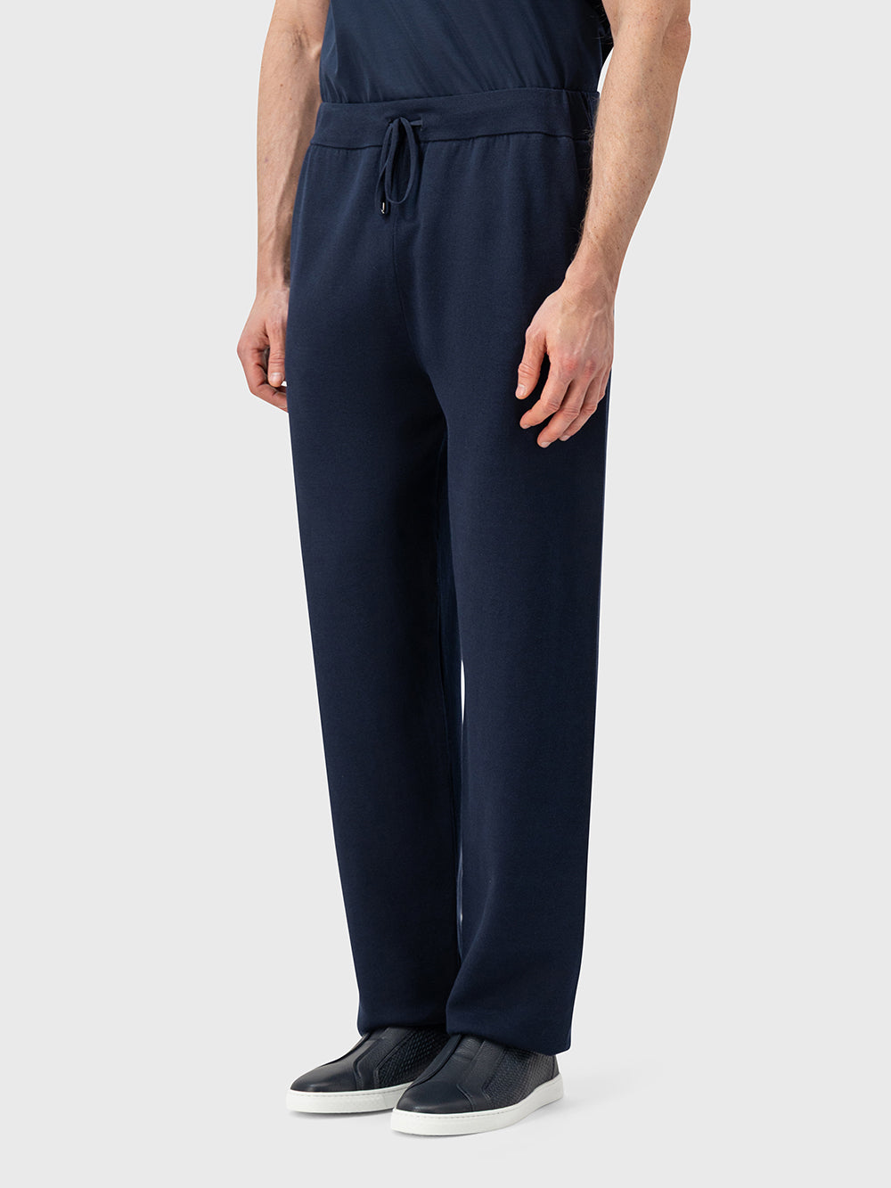 Cotton & Silk Jogging Set