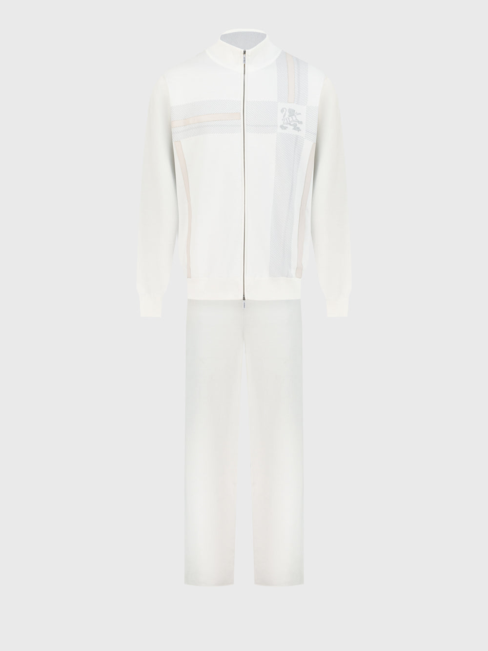 Cotton & Silk Jogging Set