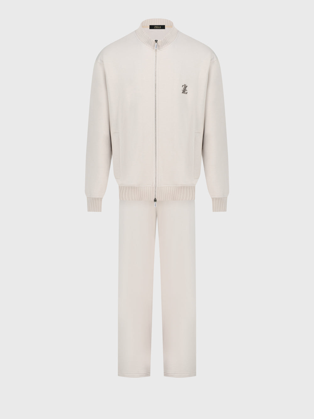 Cotton & Silk Jogging Set