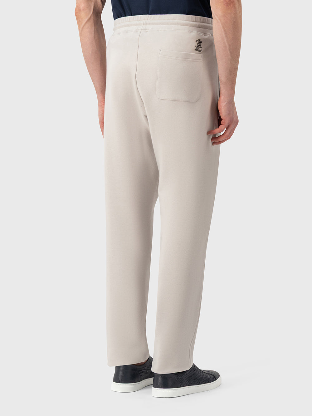 Cotton & Silk Jogging Set