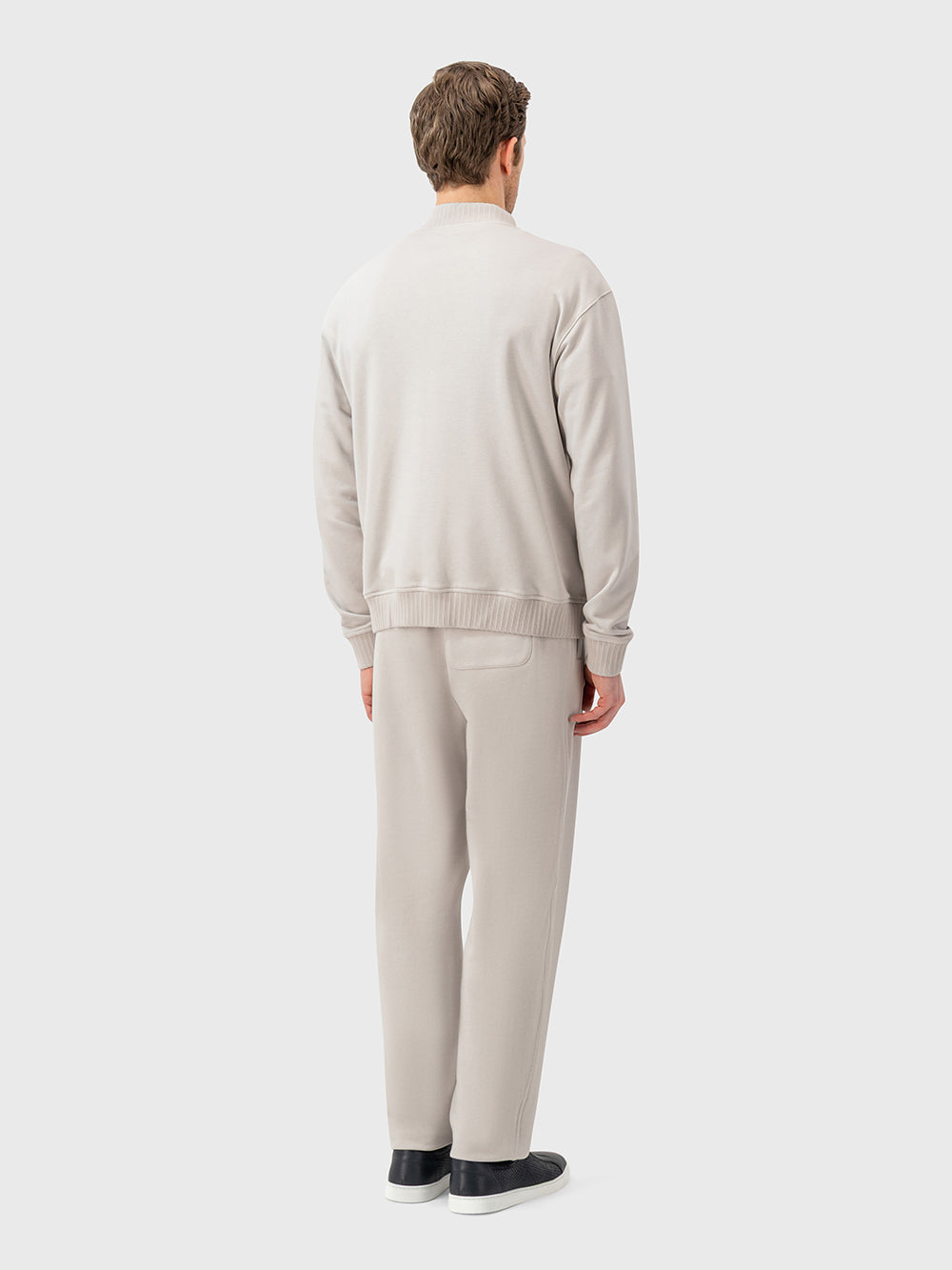 Cotton & Silk Jogging Set