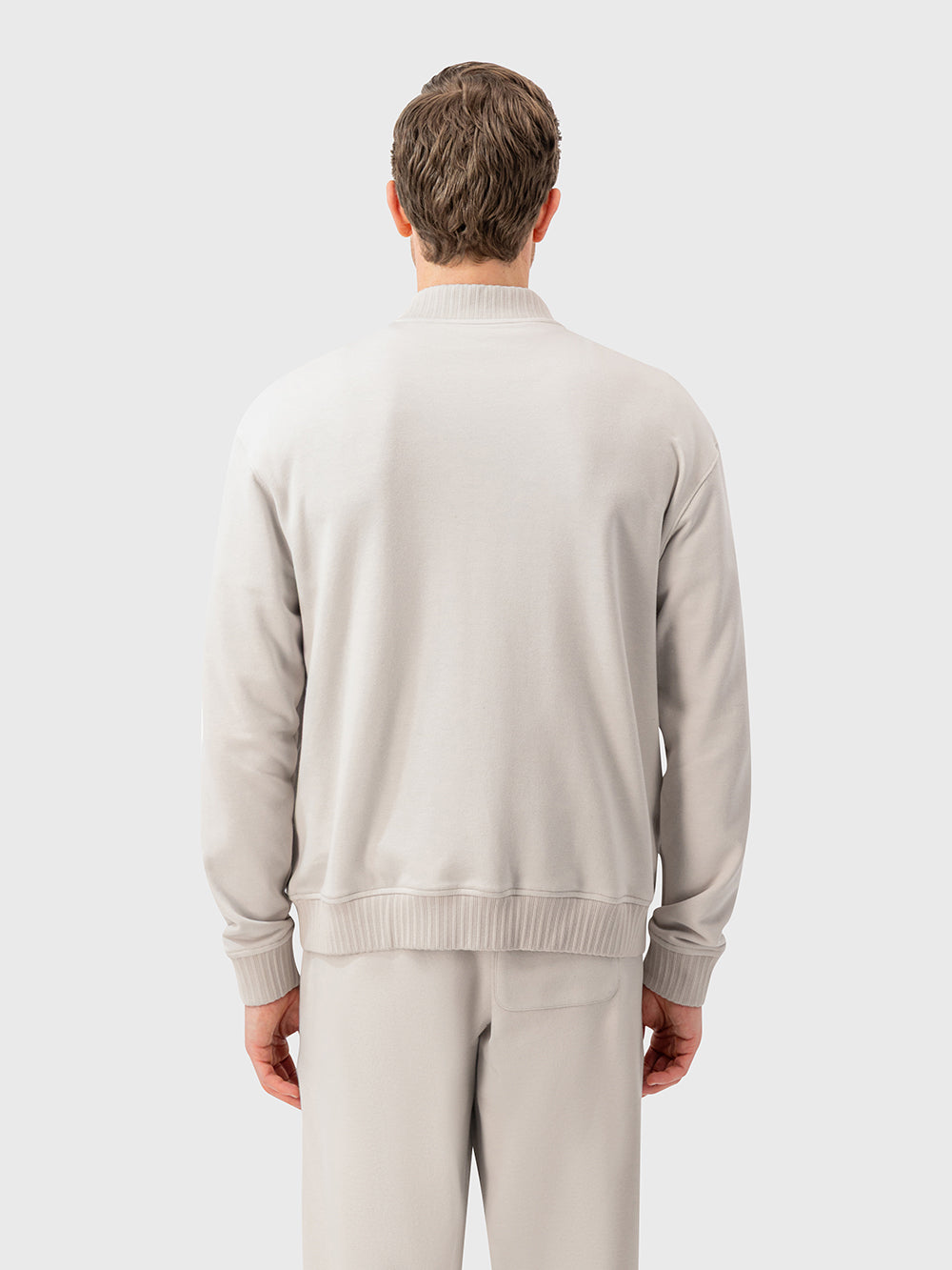 Cotton & Silk Jogging Set