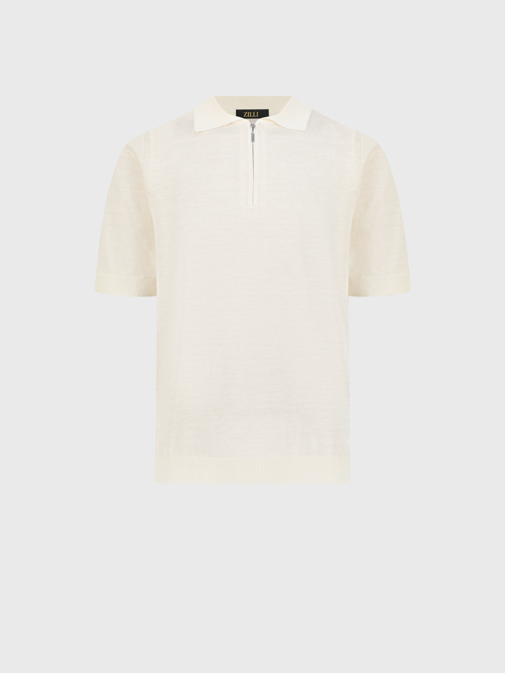 Linen Horizon Polo