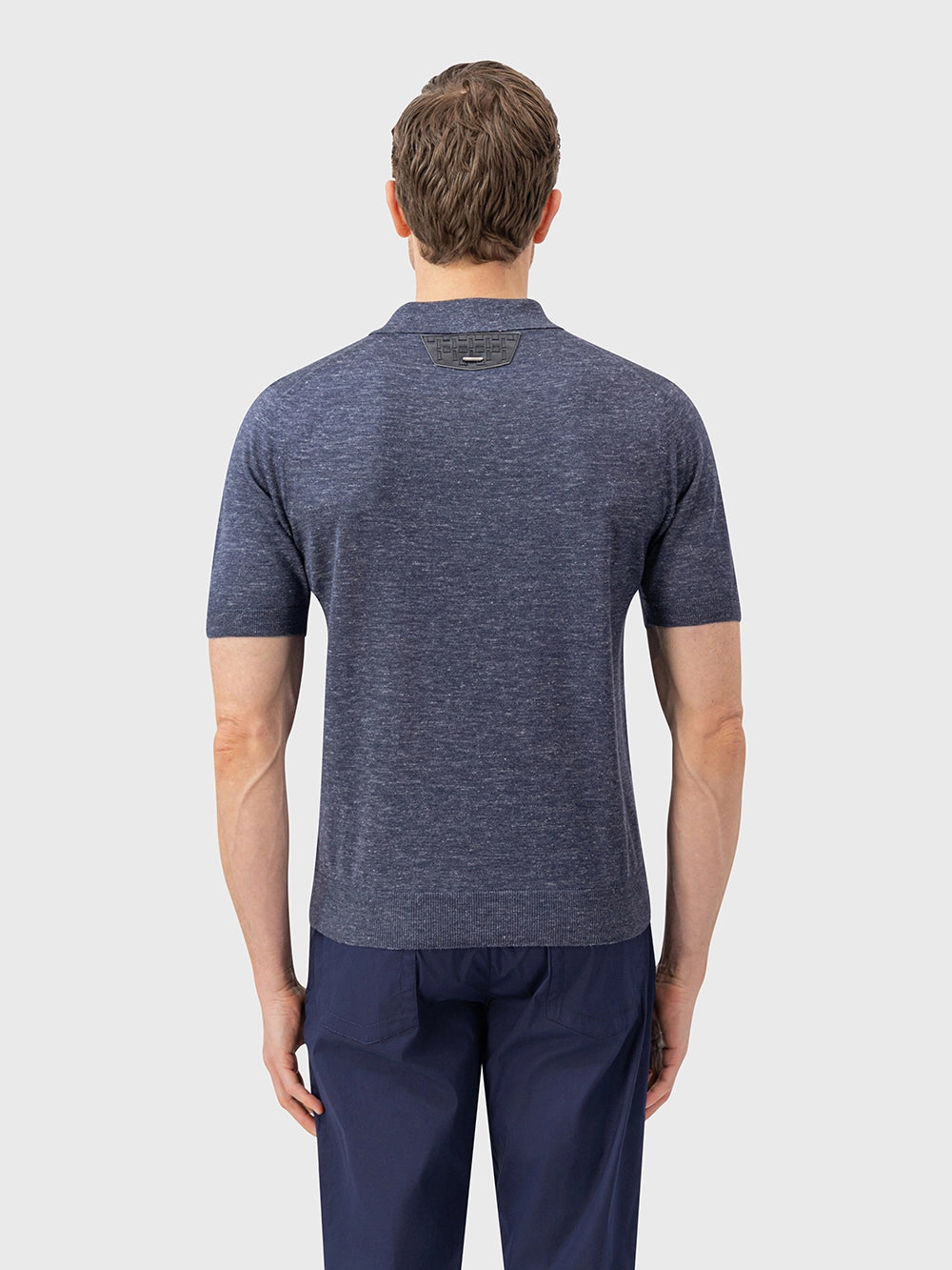 Linen Horizon Polo