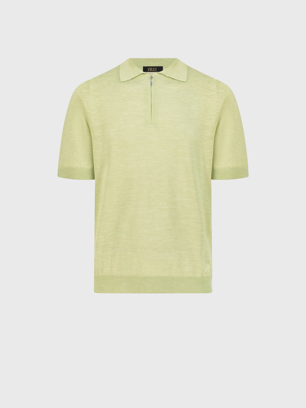 Linen Horizon Polo