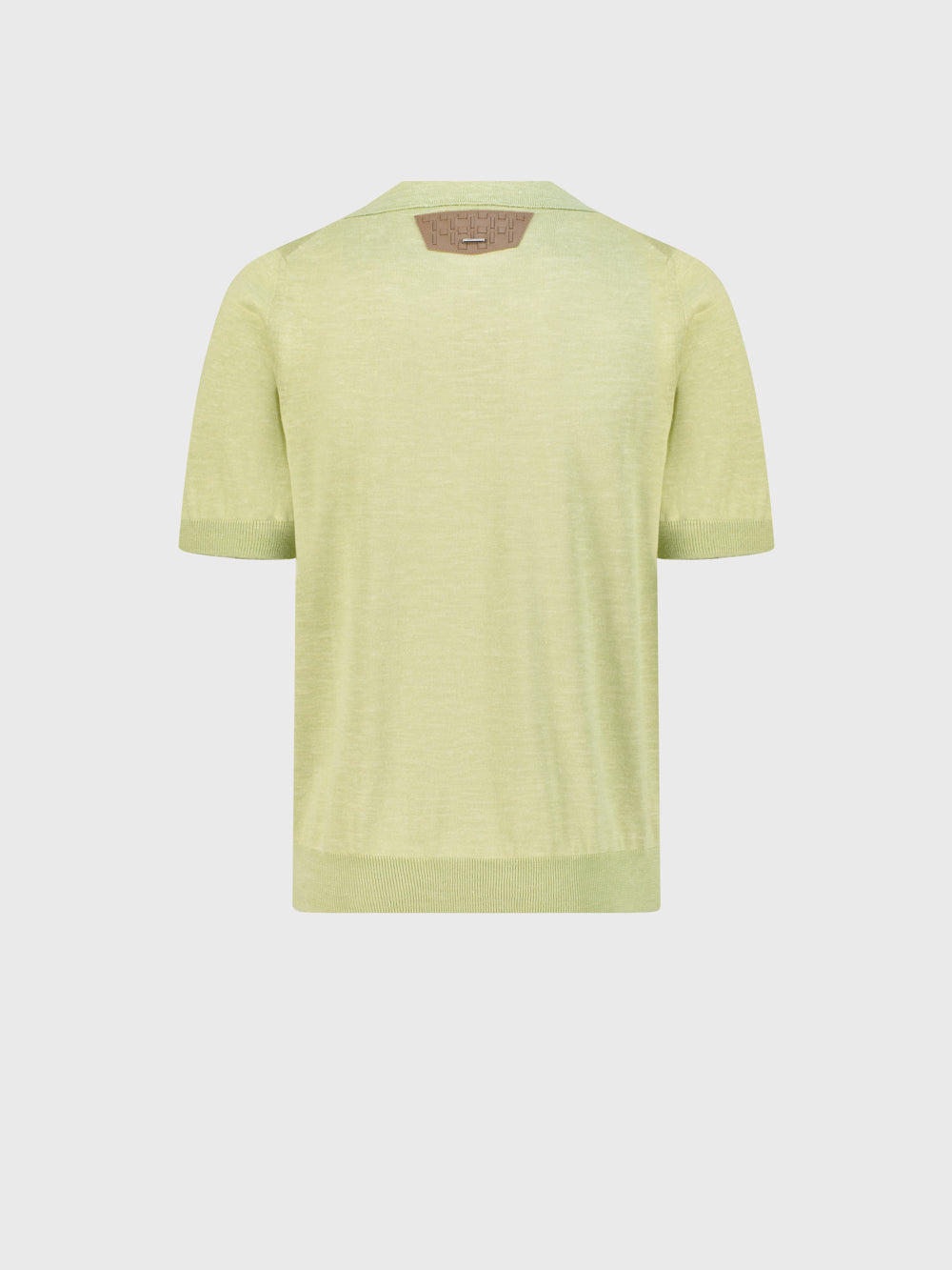 Linen Horizon Polo