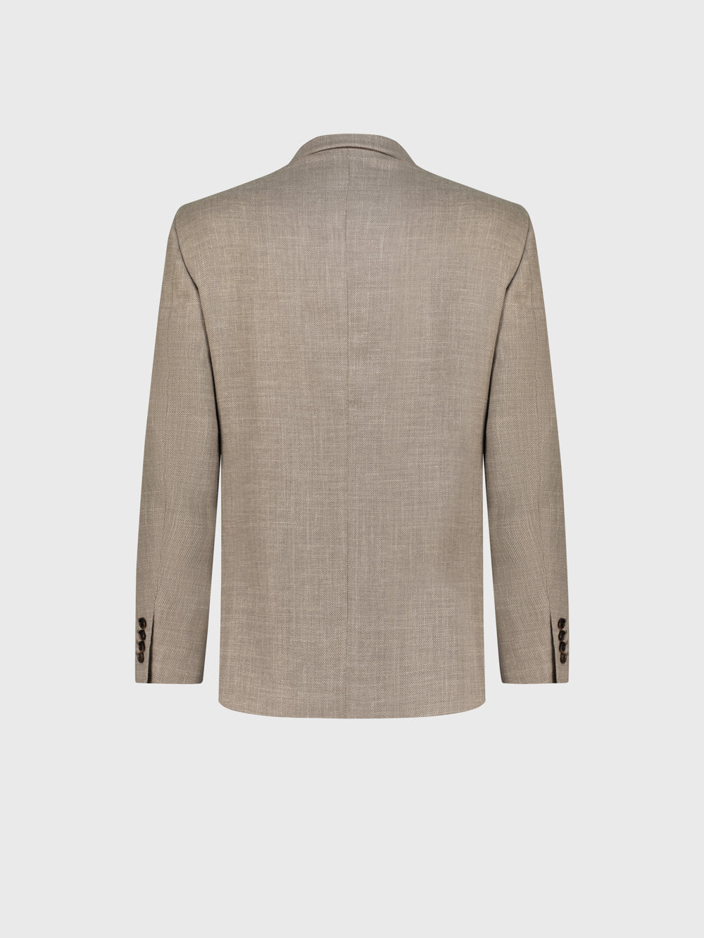 Paris Wool, Silk & Linen Blazer