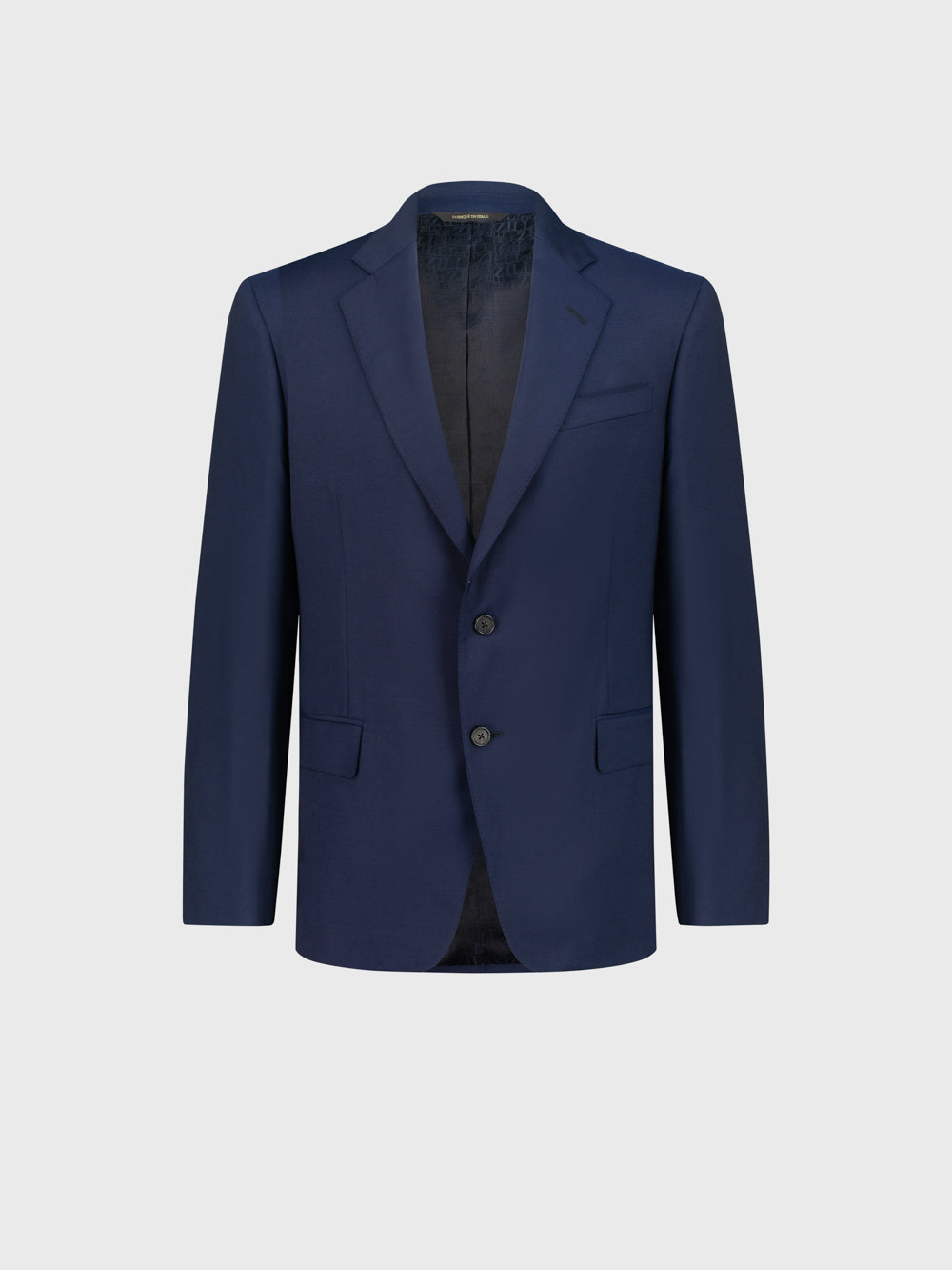 Paris Suit in Wool Stretch
