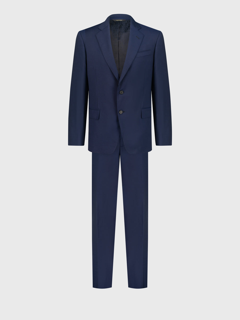 Paris Suit in Wool Stretch