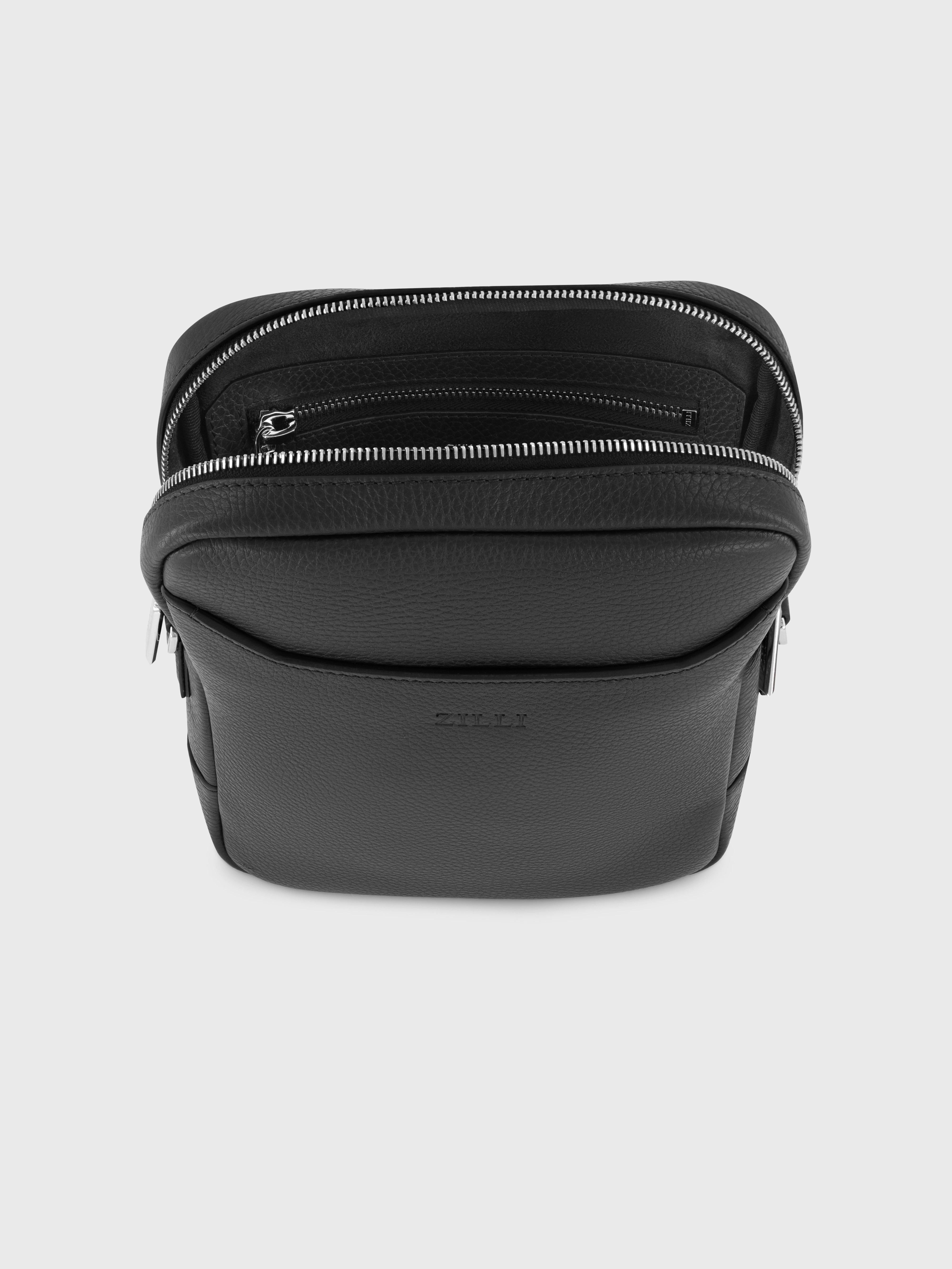 Leather goods Bag 100%Calfskin