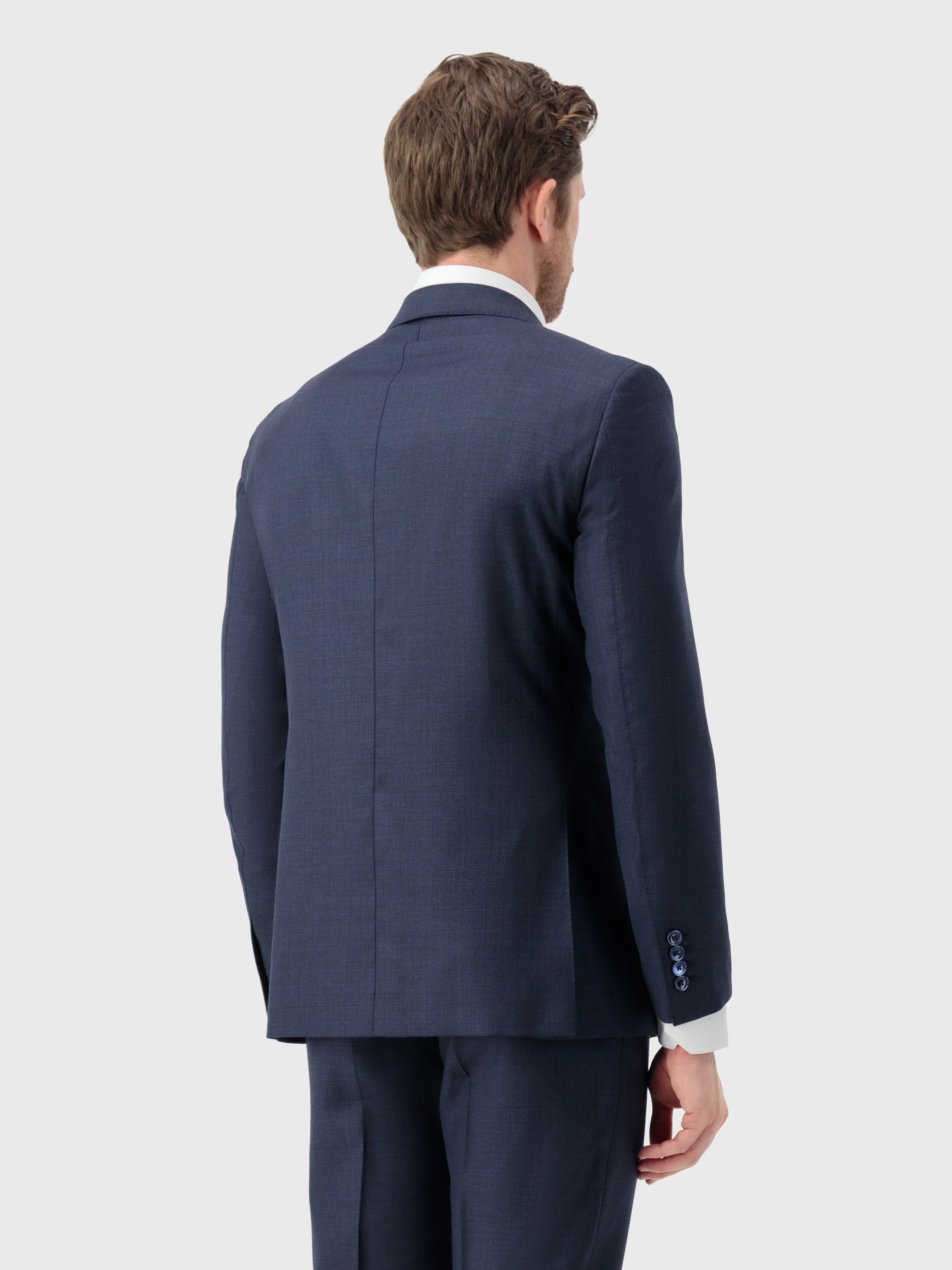 Formal Suit Dark Navy