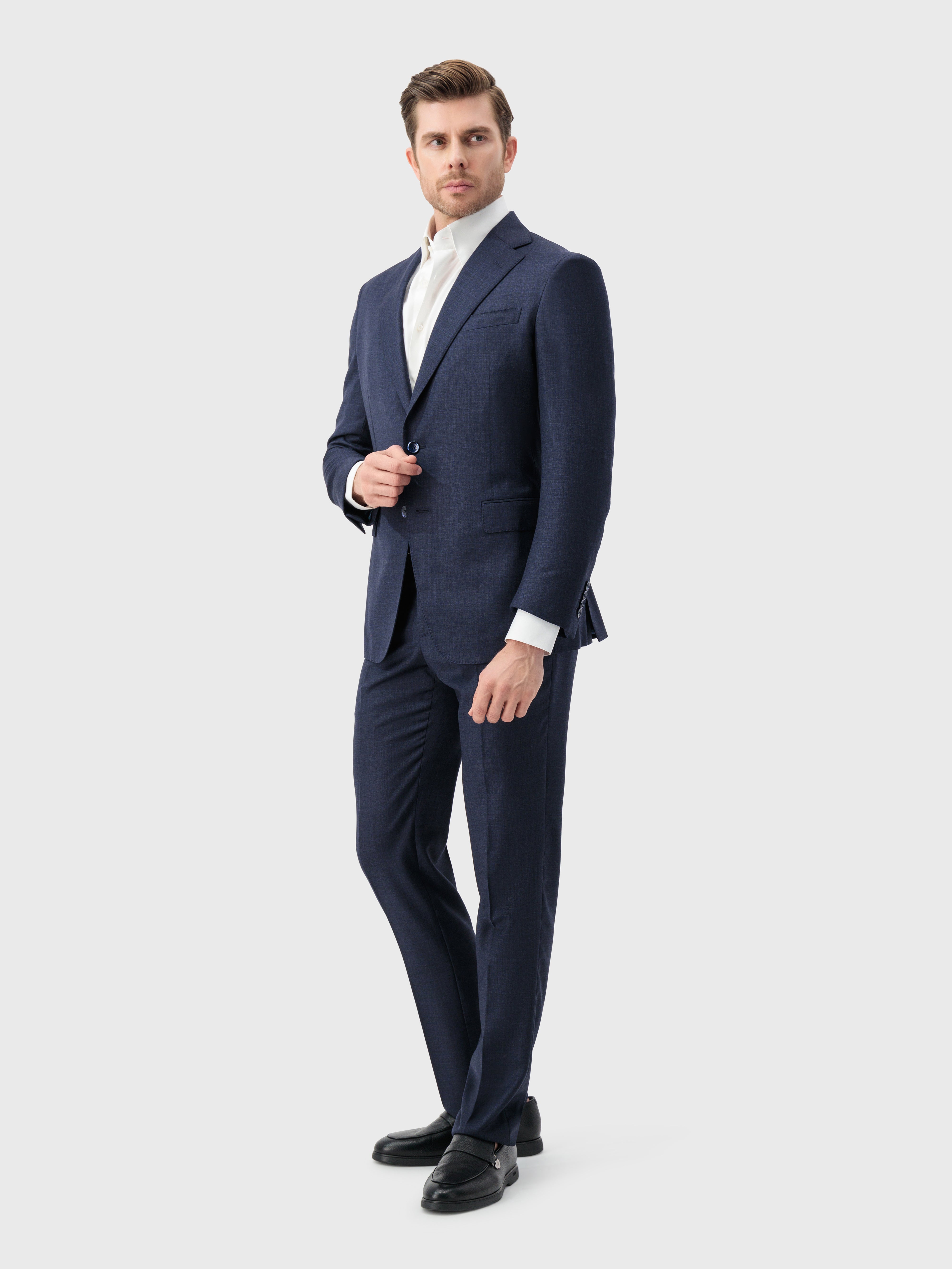Formal Suit Dark Navy
