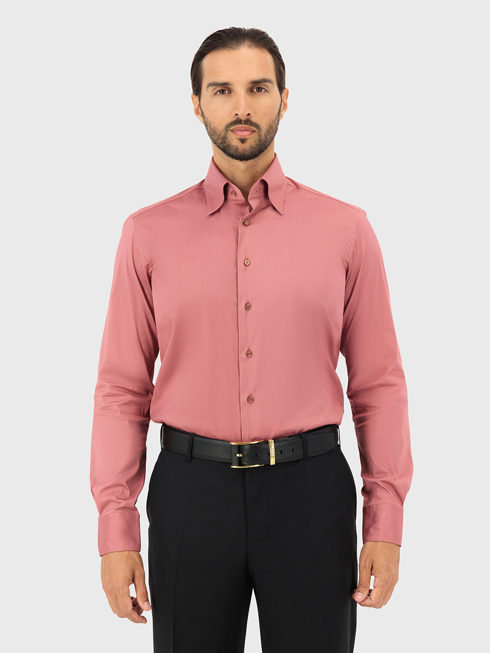 Рубашка с длинным рукавом